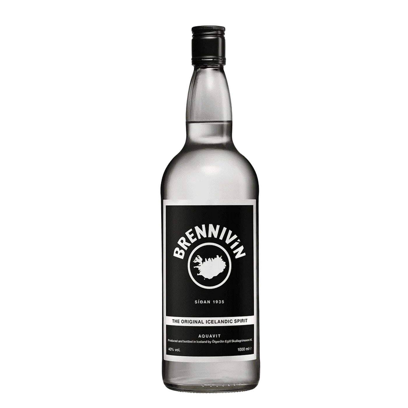 Brennivin Aquavit