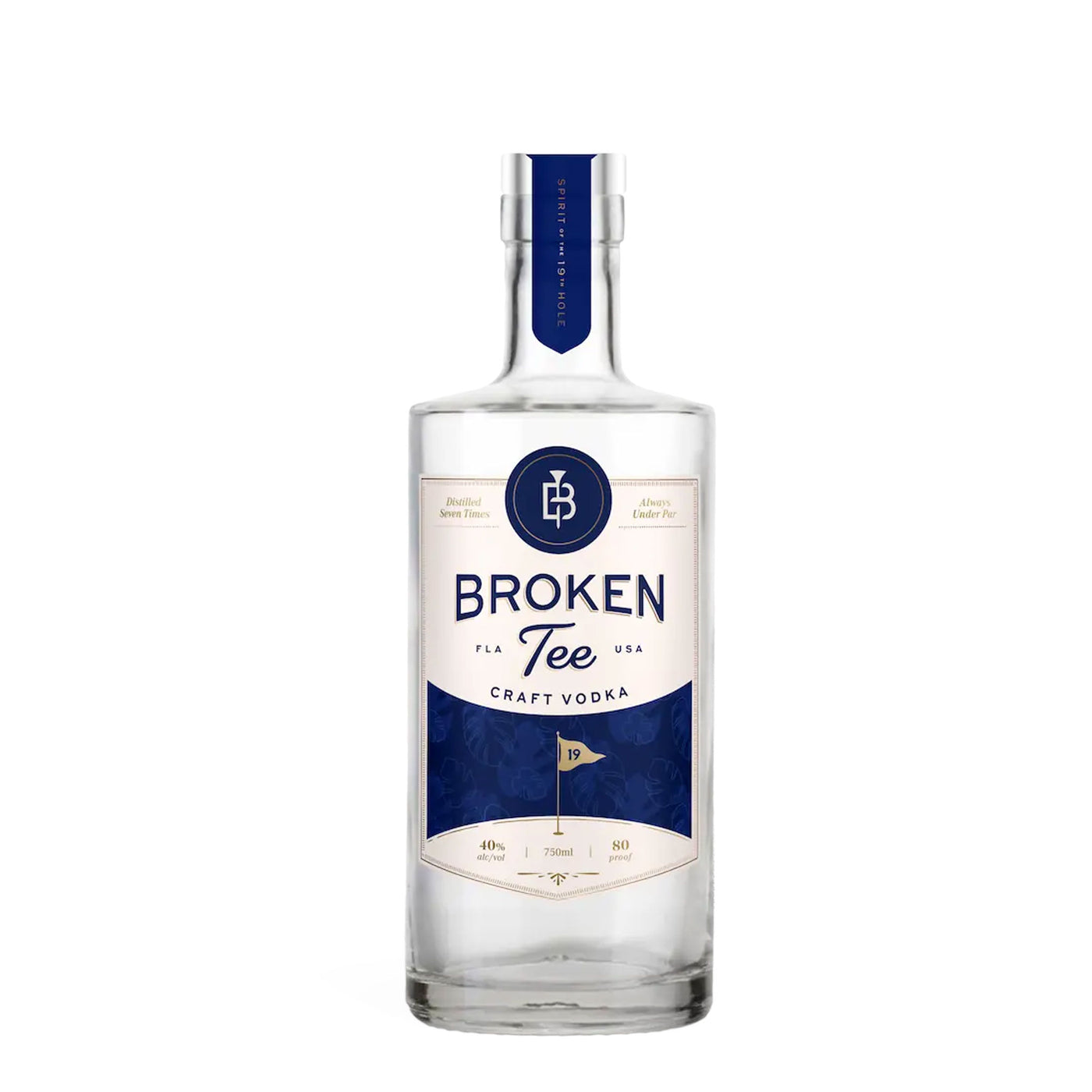 Broken Tee Vodka