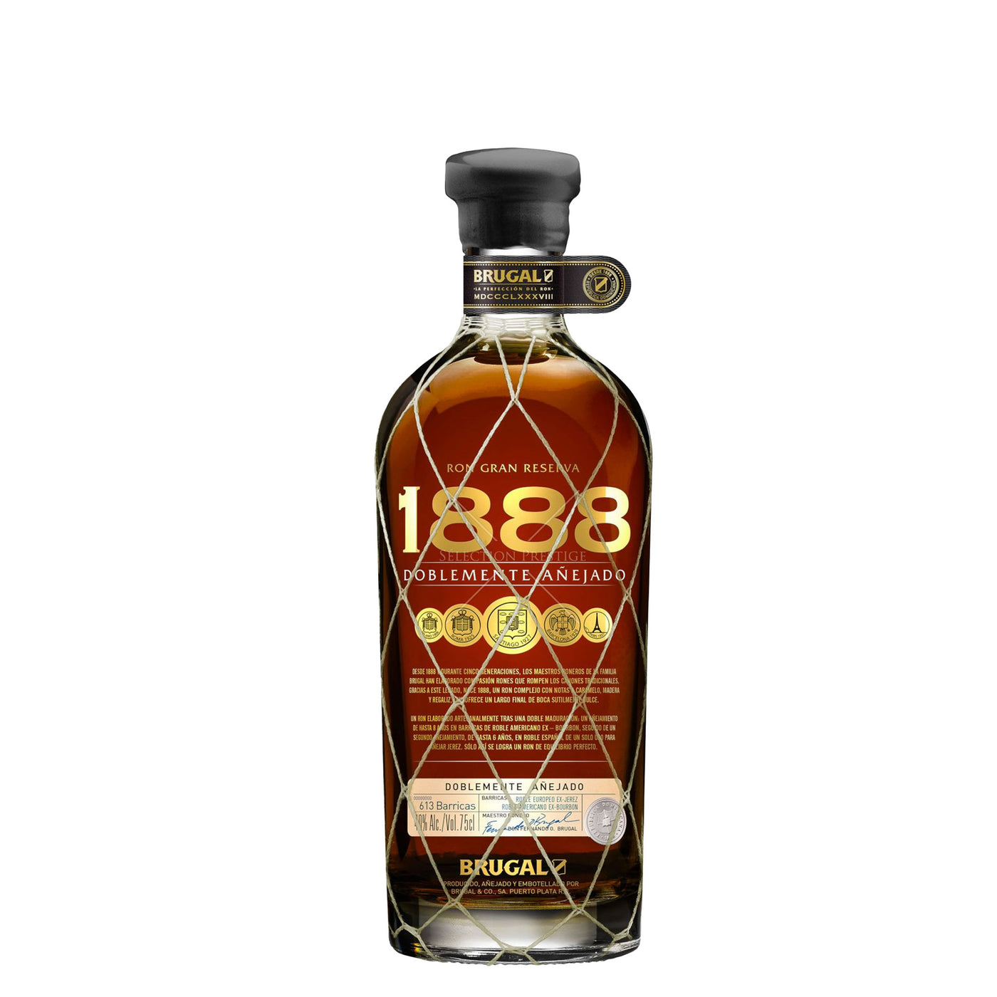 Brugal 1888 Rum