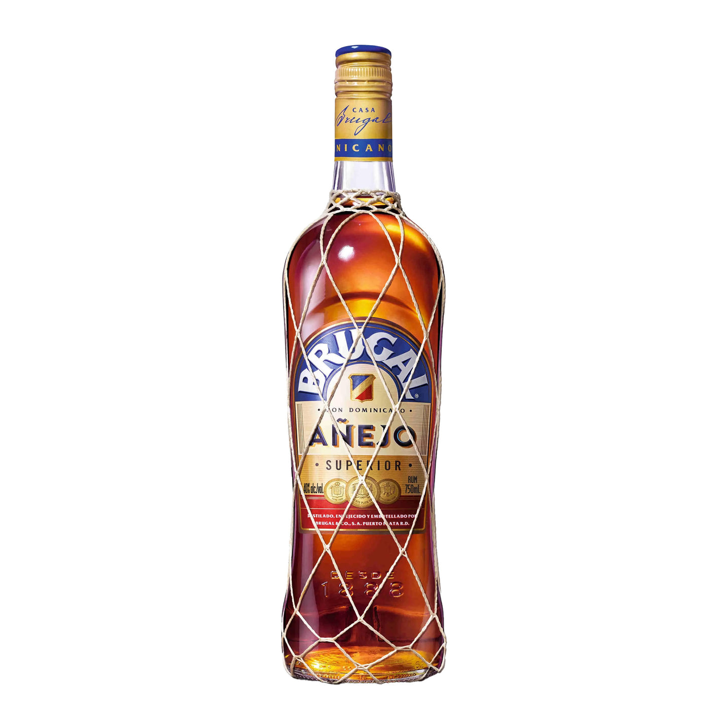Brugal Anejo Rum