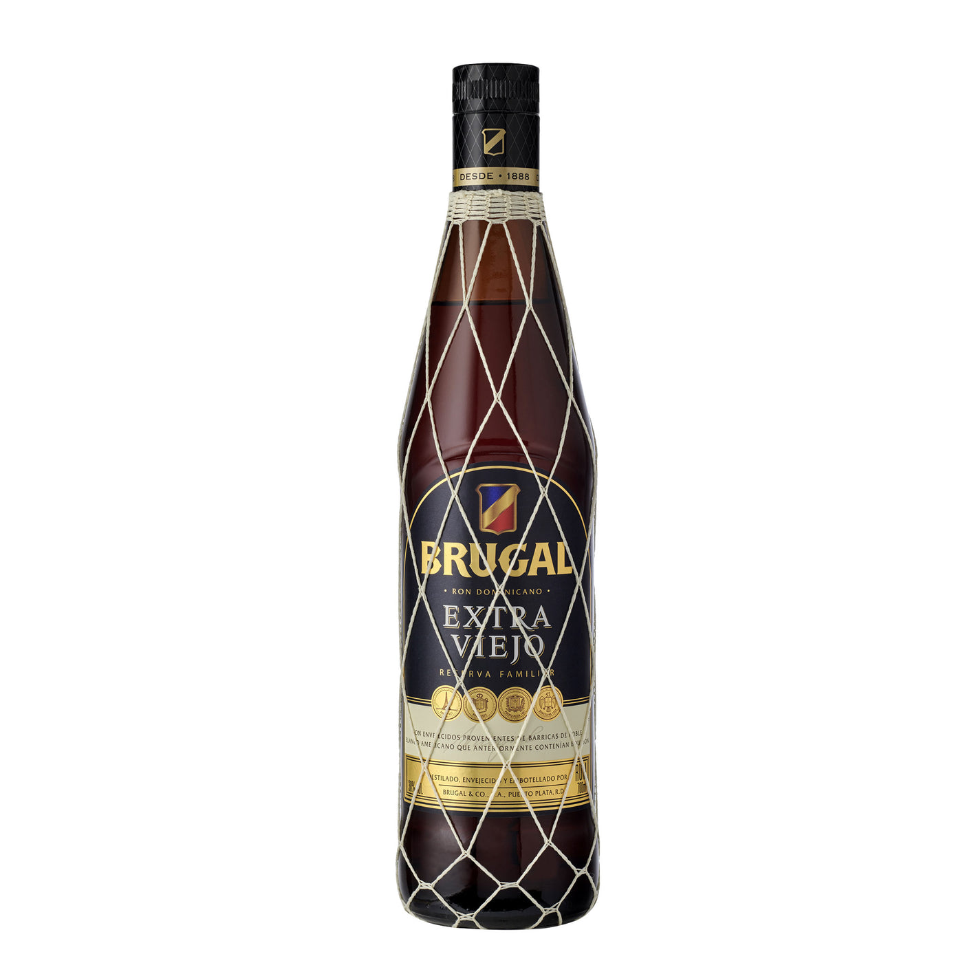Brugal Extra Viejo Rum