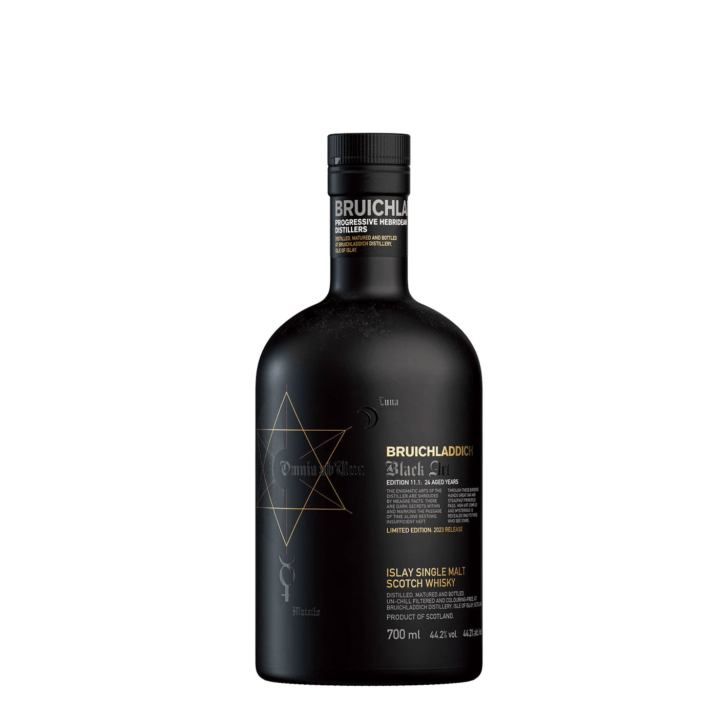 Bruichladdich 11.1 Black Art 2023 24 Years Whisky