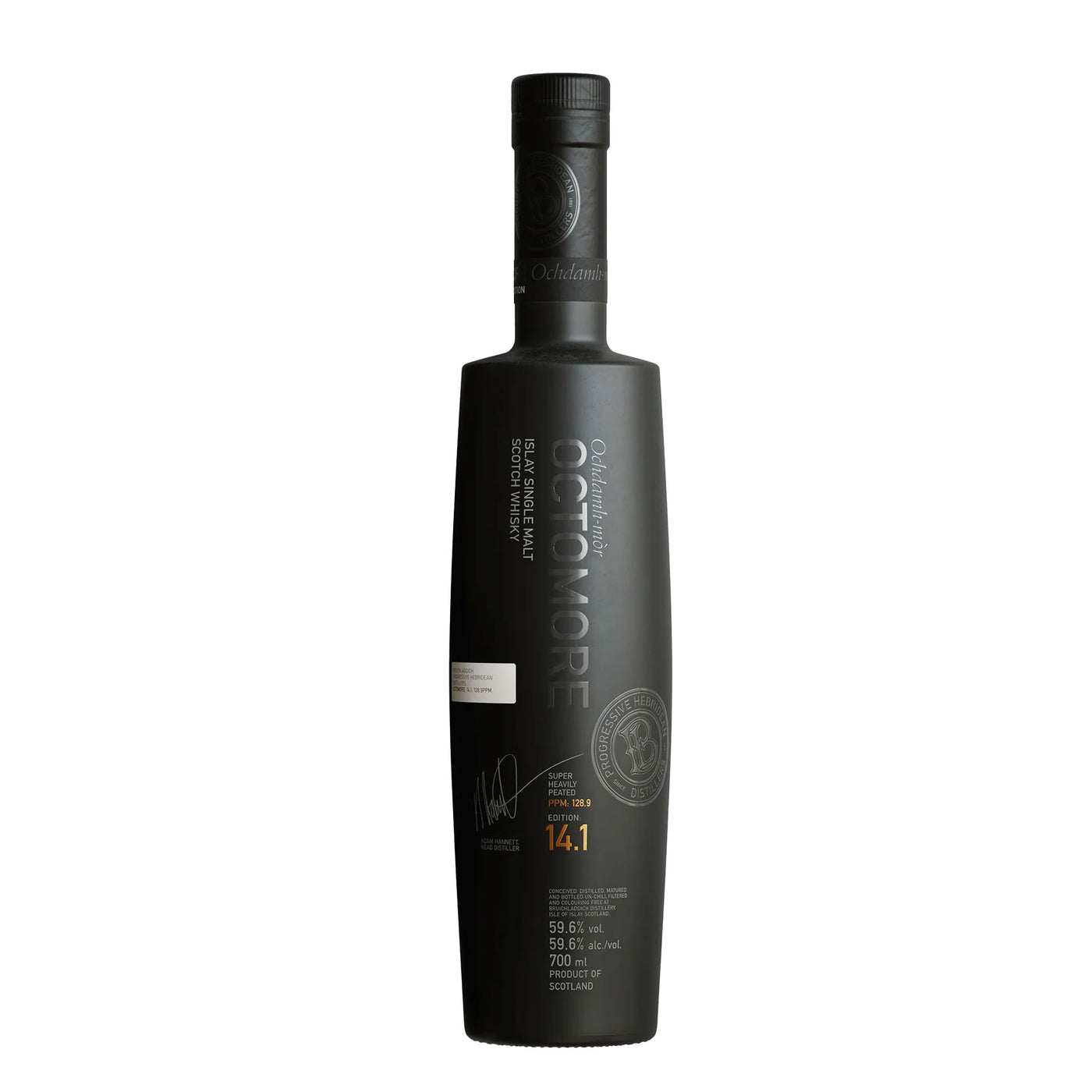 Bruichladdich Octomore 14.1 Whisky