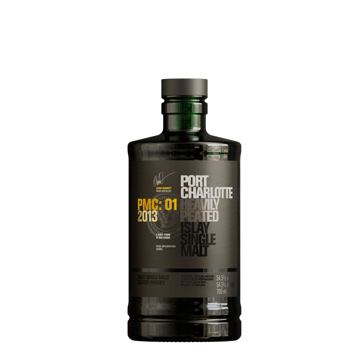 Bruichladdich Port Charlotte Pmc01 Whisky