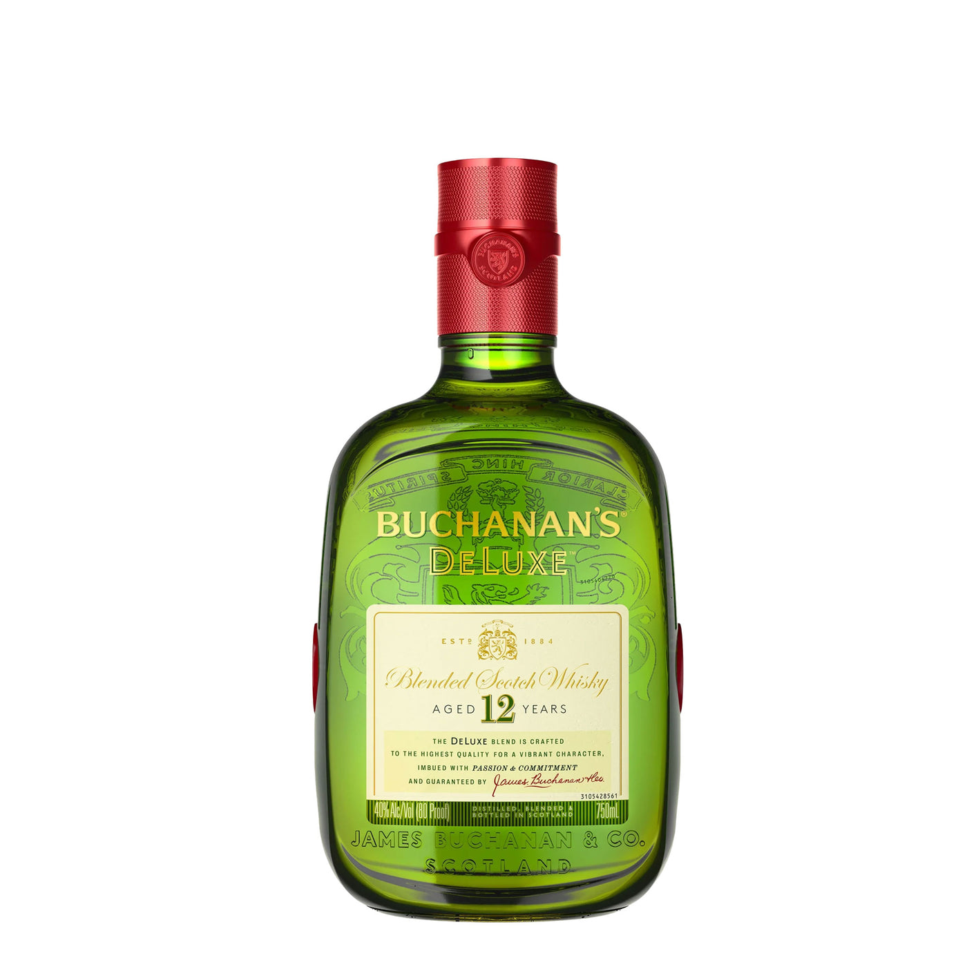 Buchanans Deluxe 12 Years Whisky