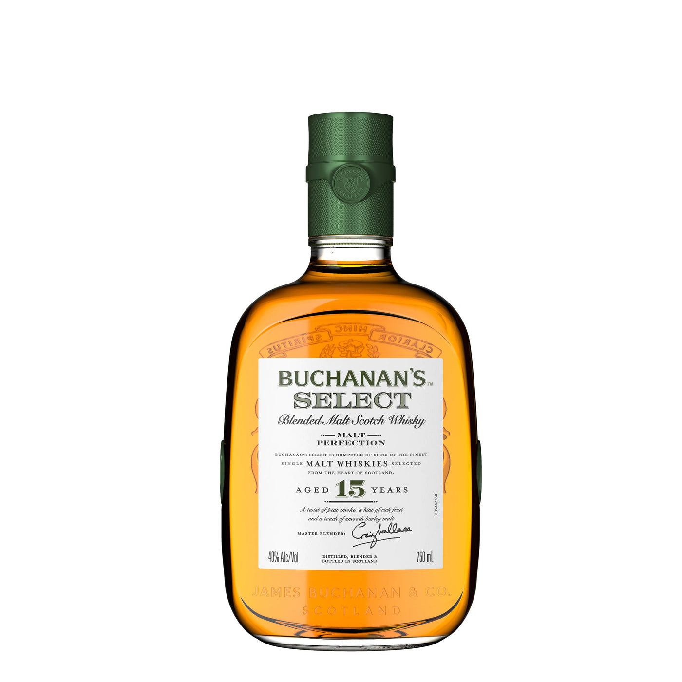 Buchanans 15 Years Whisky