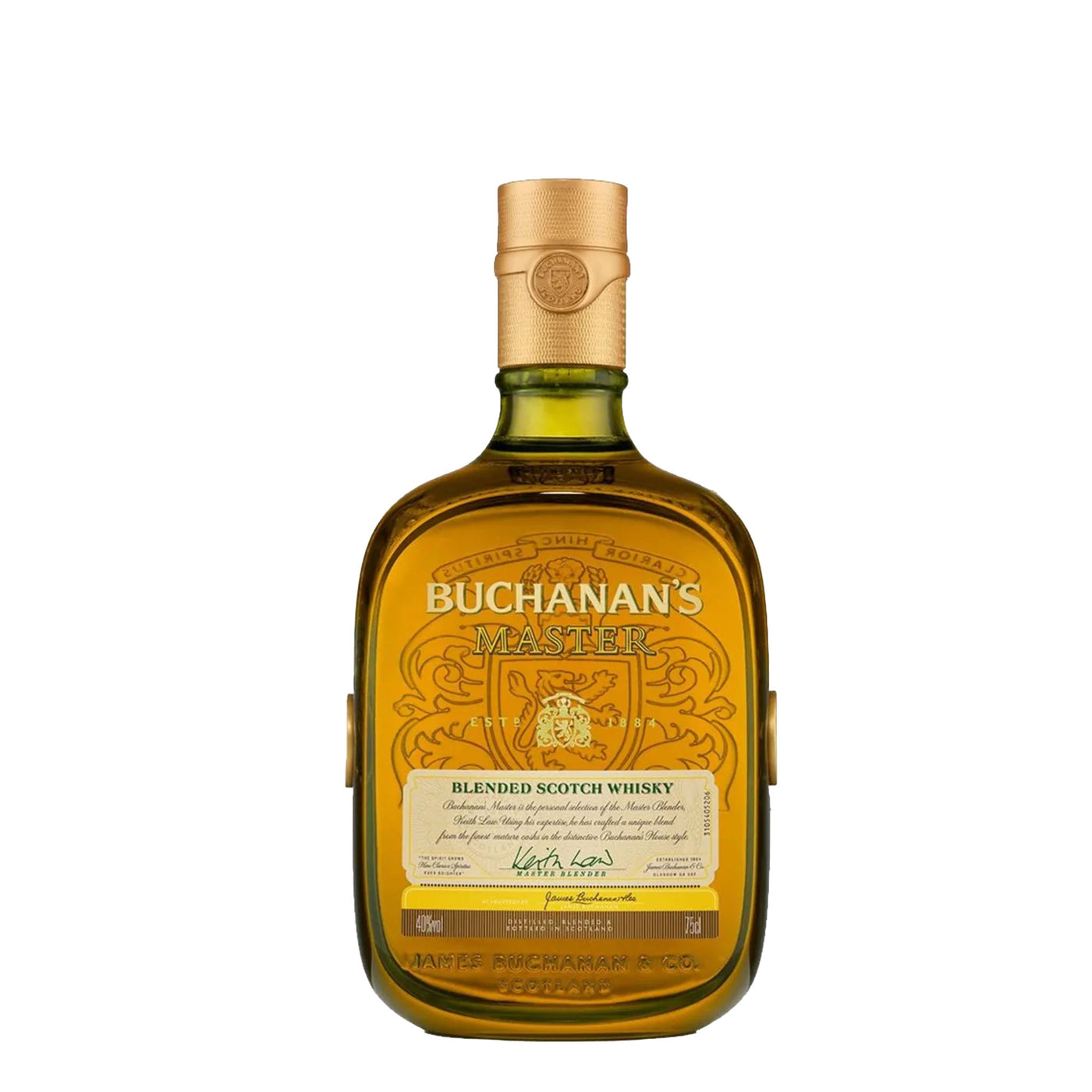 Buchanans Master Whisky