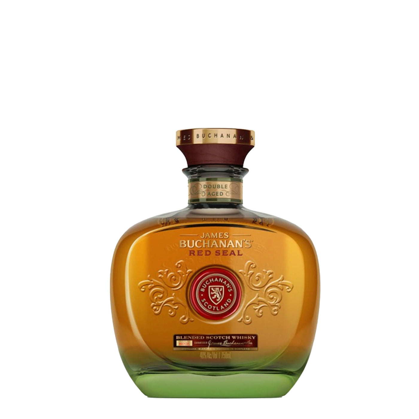 Buchanans Red Seal Whisky