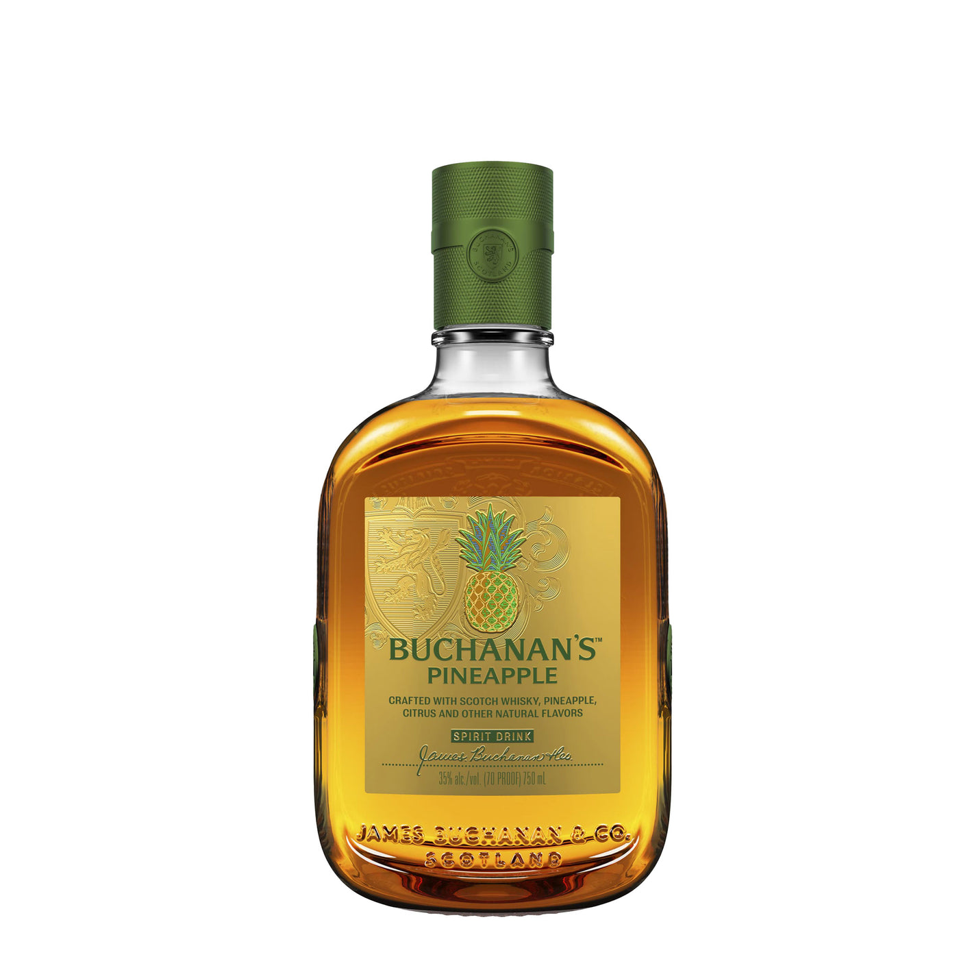 Buchanans Pineapple Whisky