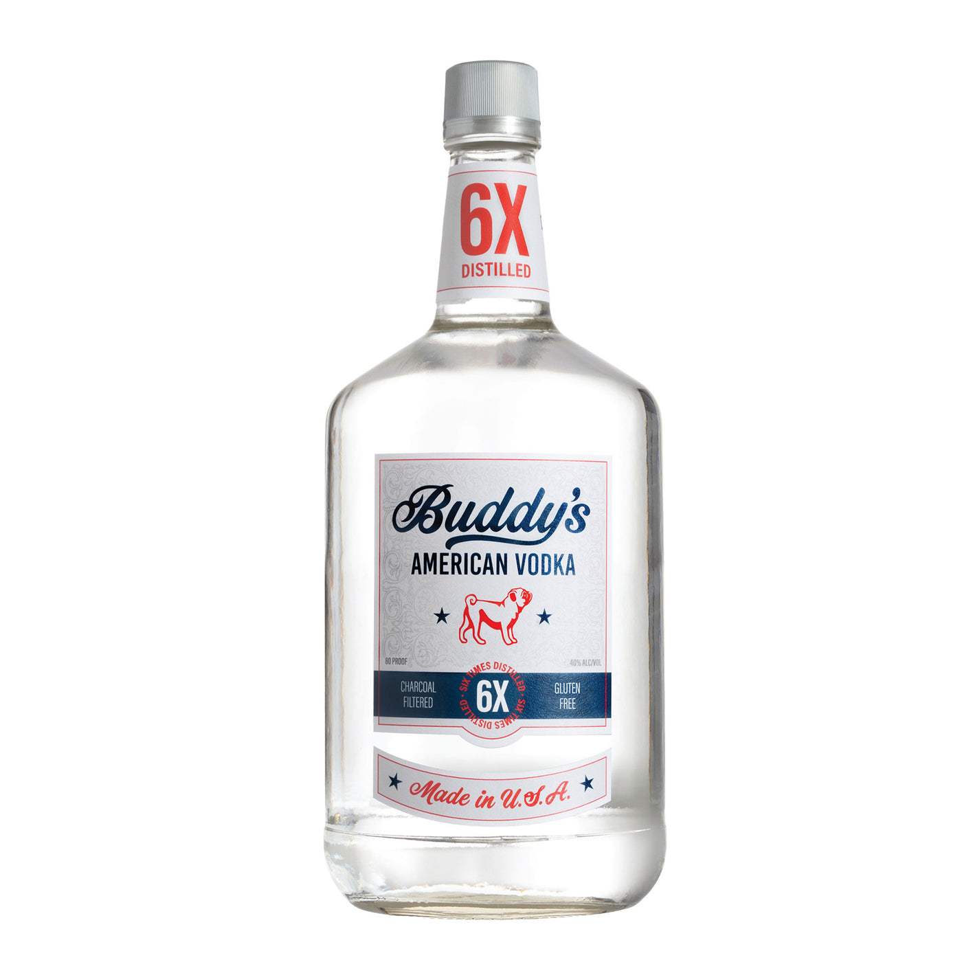 Buddy's American Vodka