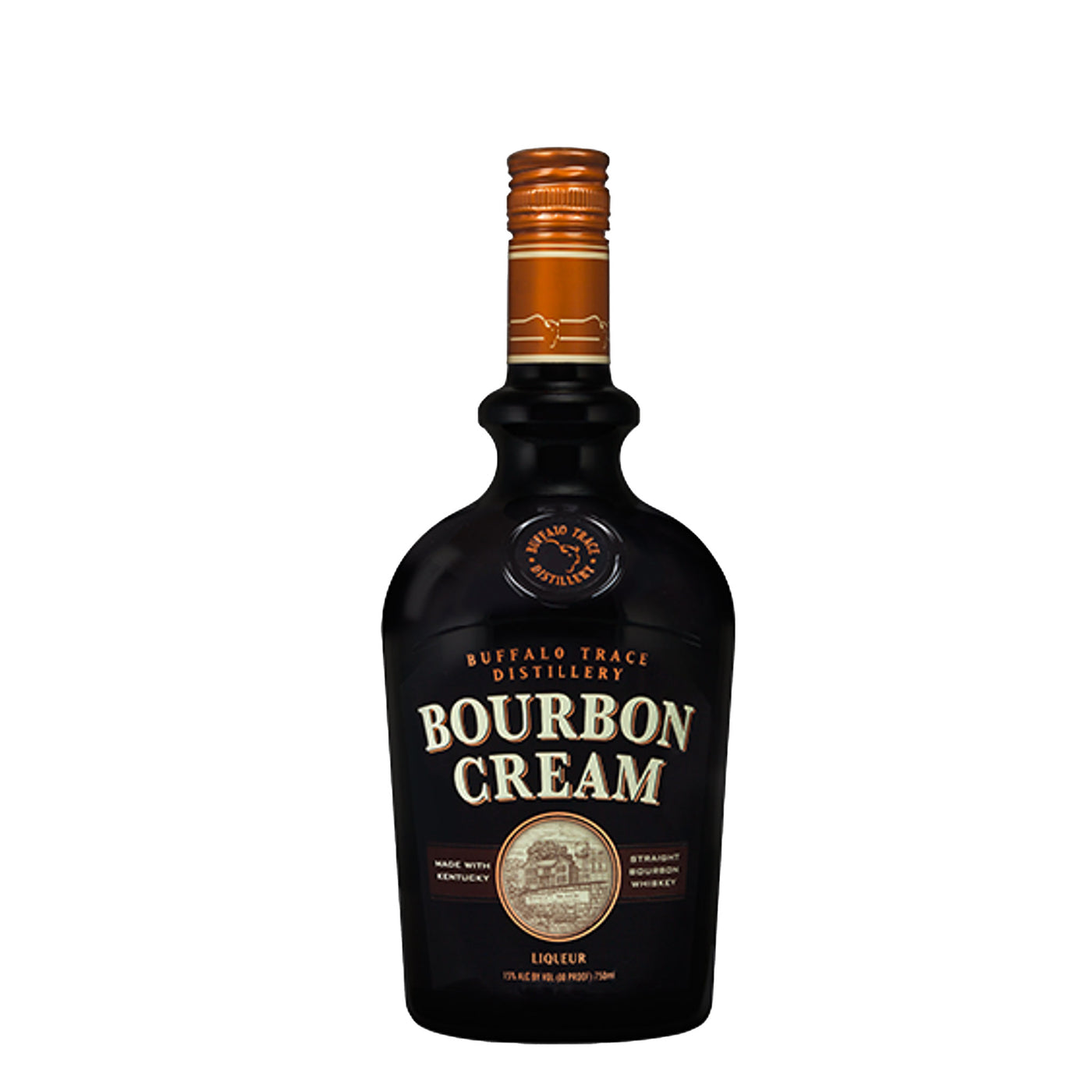 Buffalo Trace Bourbon Cream Whiskey