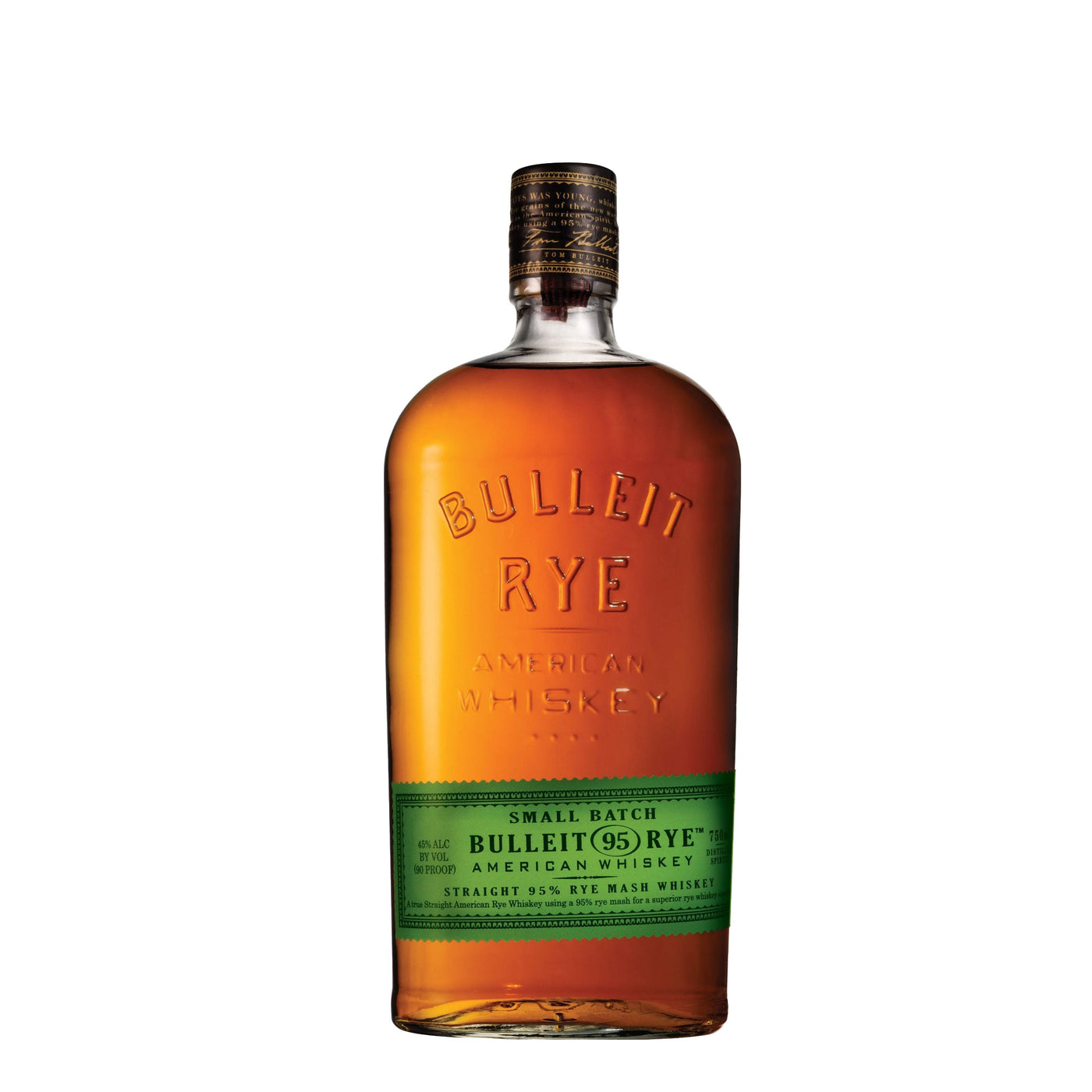 Bulleit Rye Whiskey