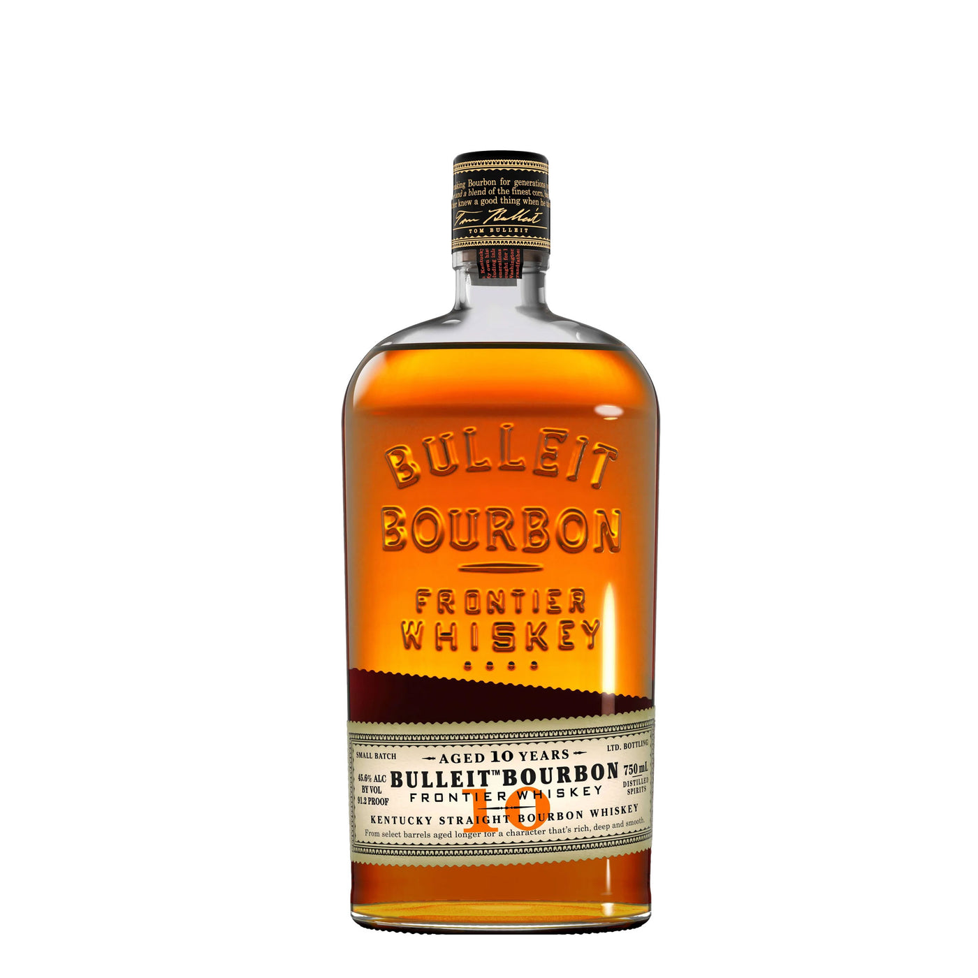 Bulleit Bourbon 10 Years Bourbon Whiskey
