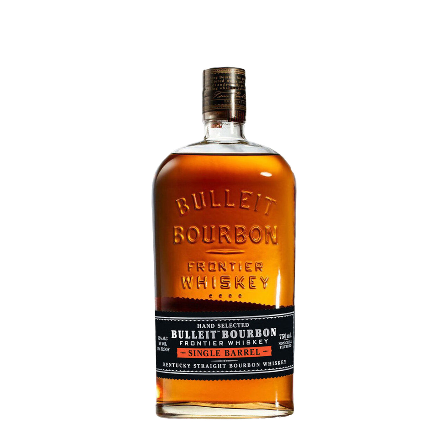 Bulleit Bourbon Single Barrel Bourbon Whiskey