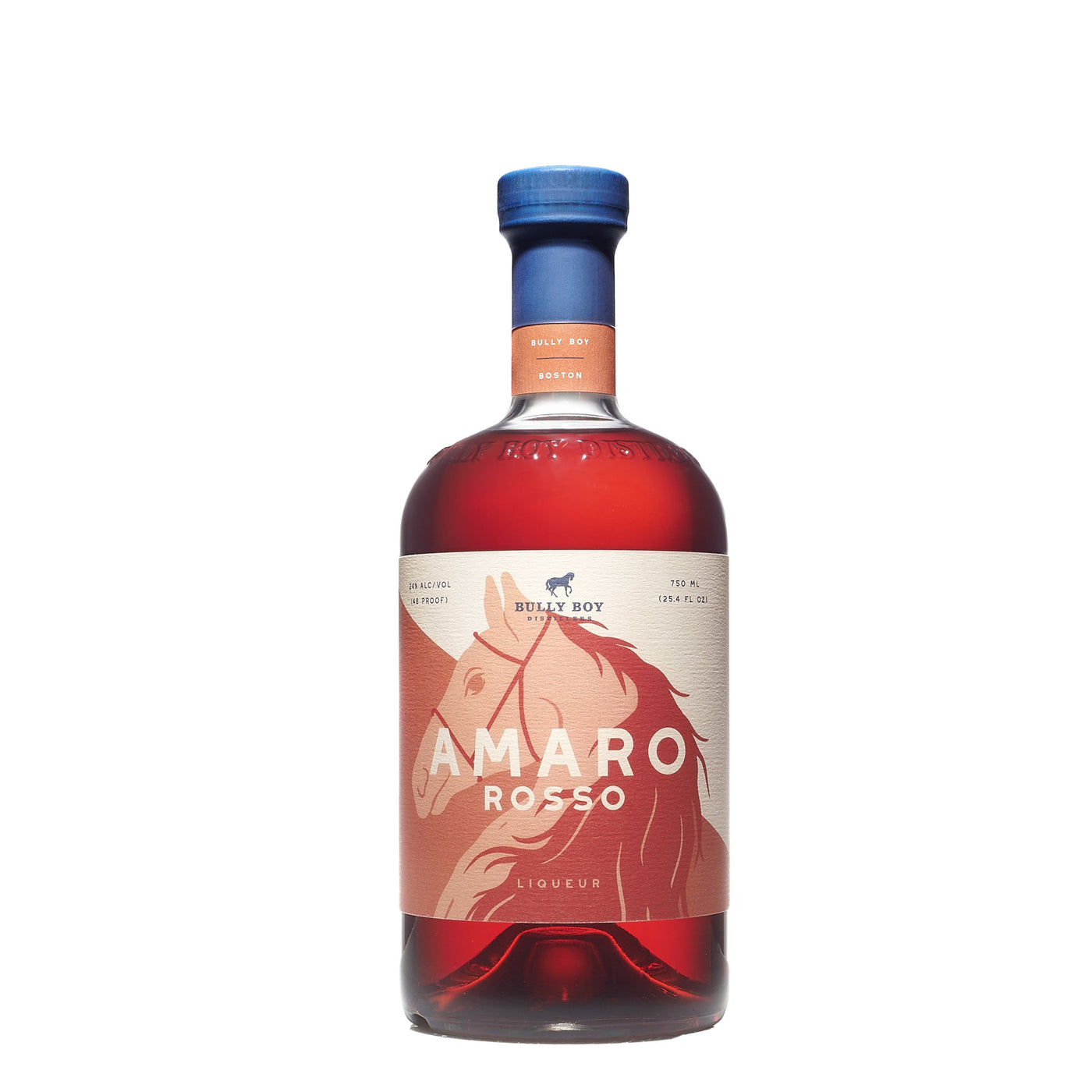Bully Boy Rosso Amaro