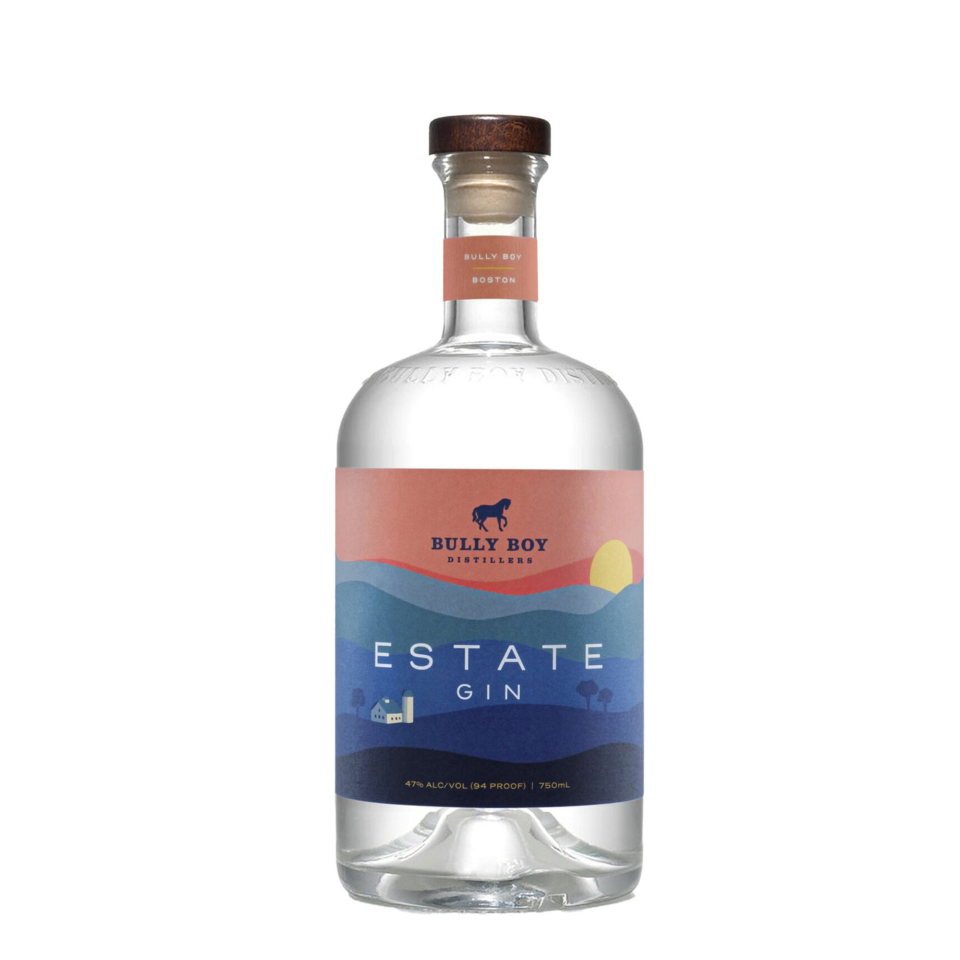 Bully Boy Estate Gin