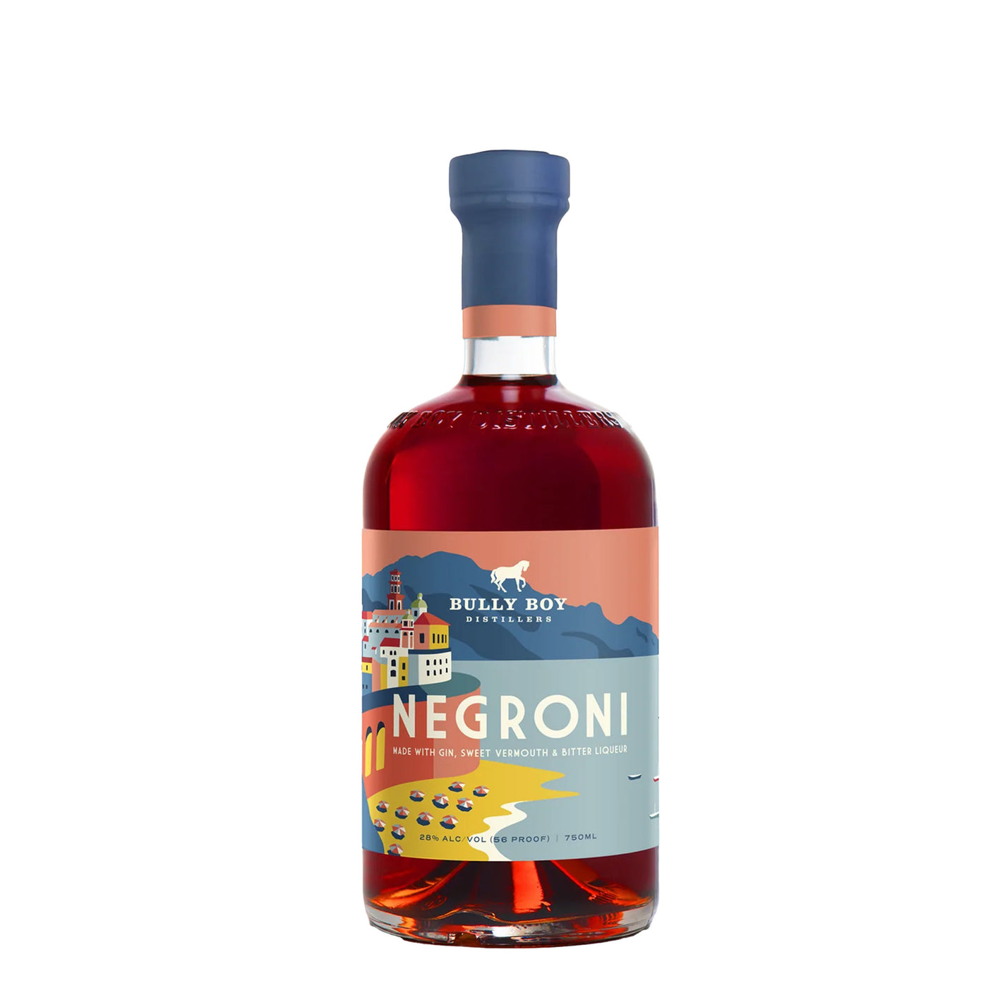 Bully Boy Negroni