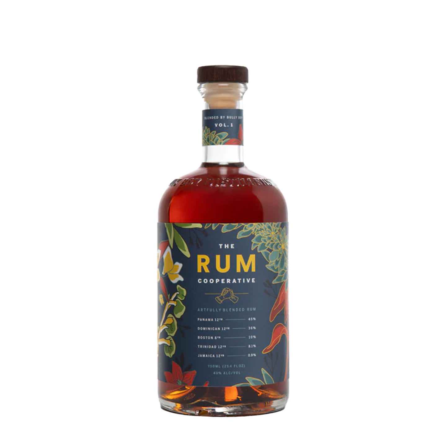 Bully Boy Cooperative V1 Rum