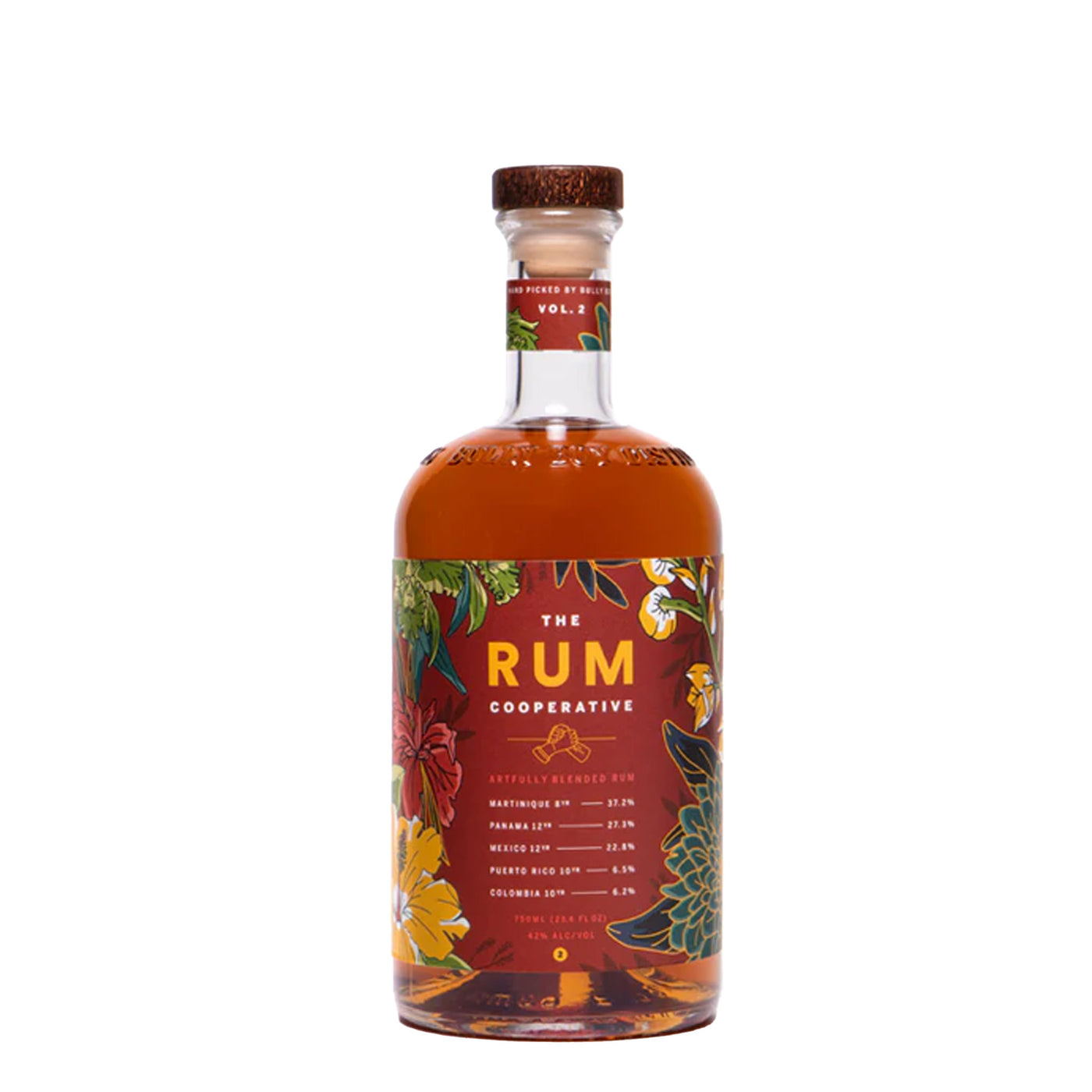 Bully Boy Cooperative V2 Rum