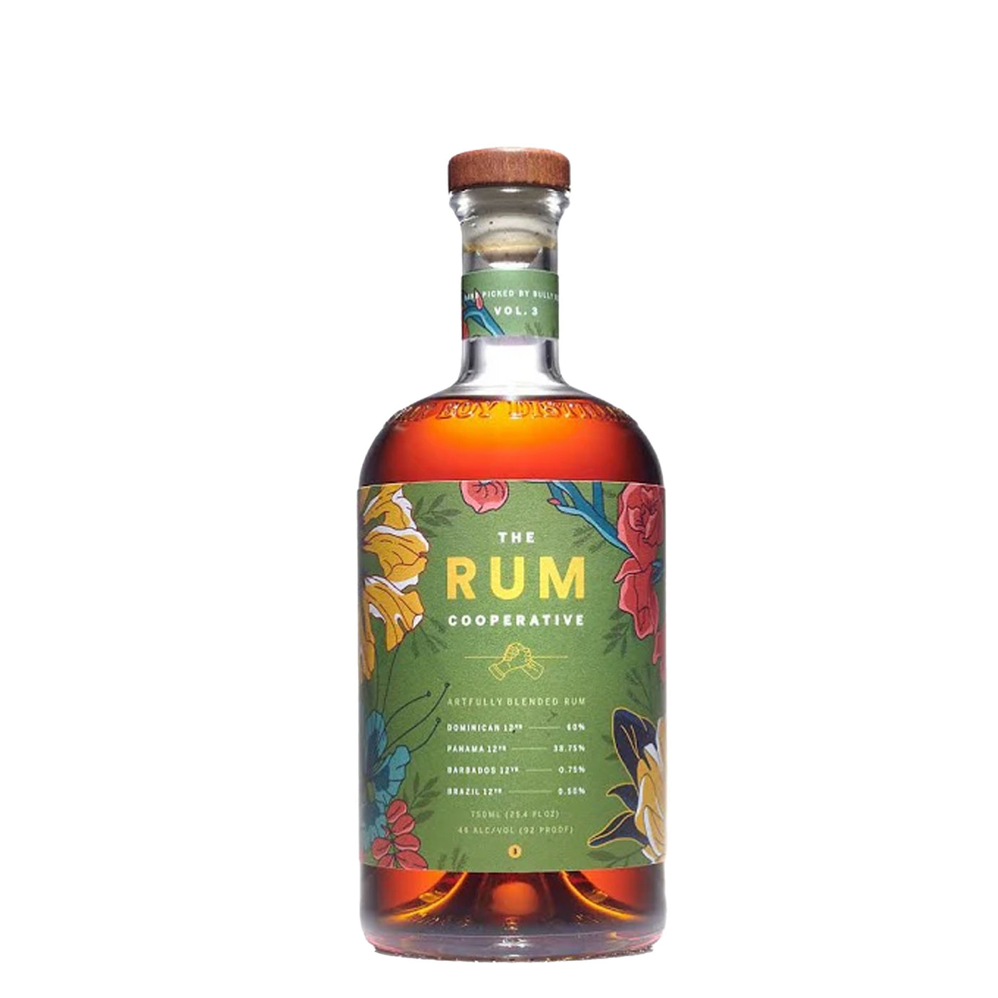 Bully Boy Cooperative V3 Rum