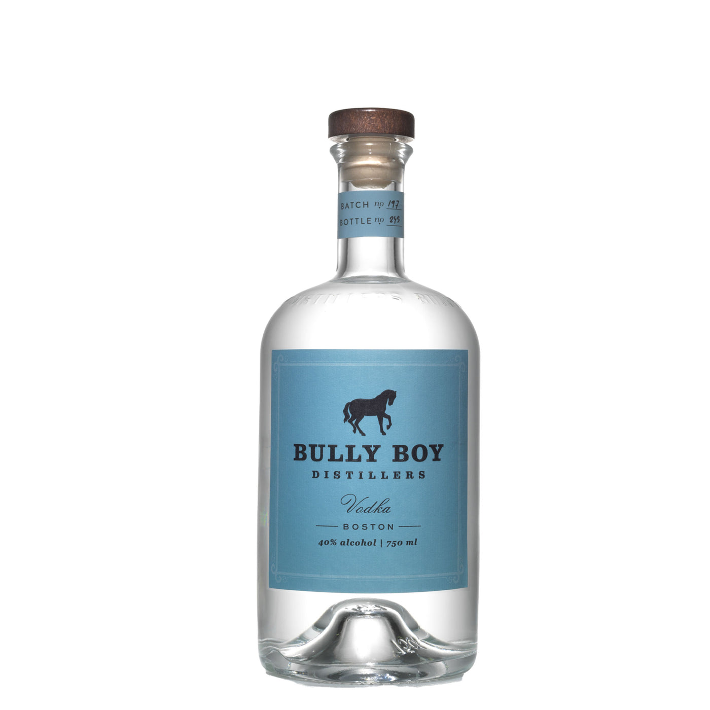 Bully Boy Vodka