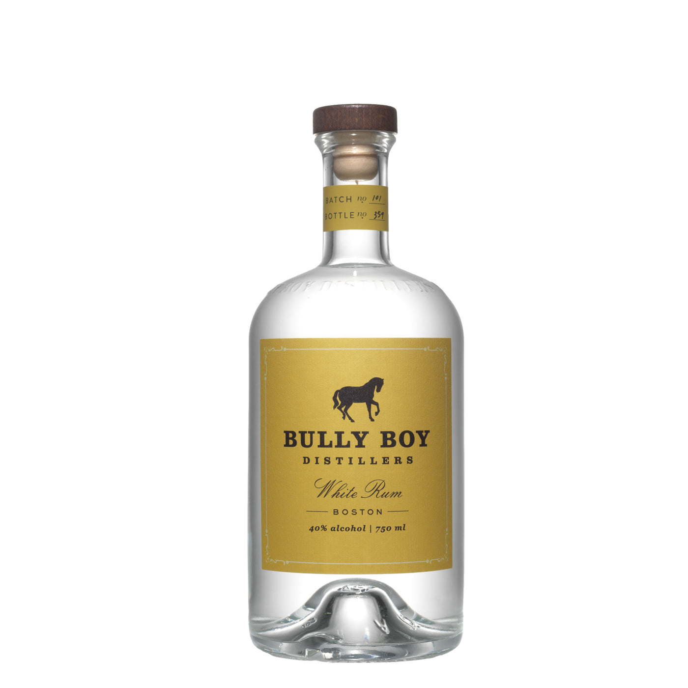 Bully Boy White Rum