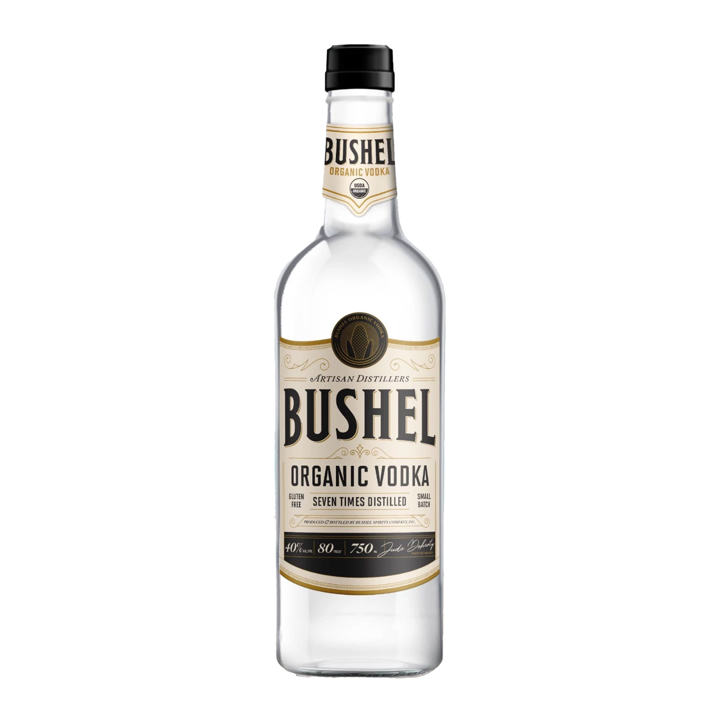 Bushel Organic Vodka