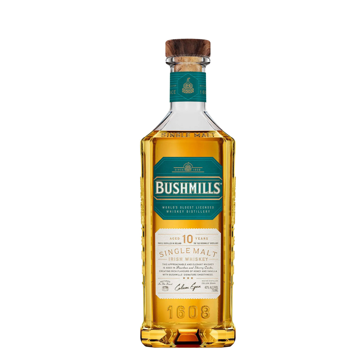Bushmills 10 Years Whiskey