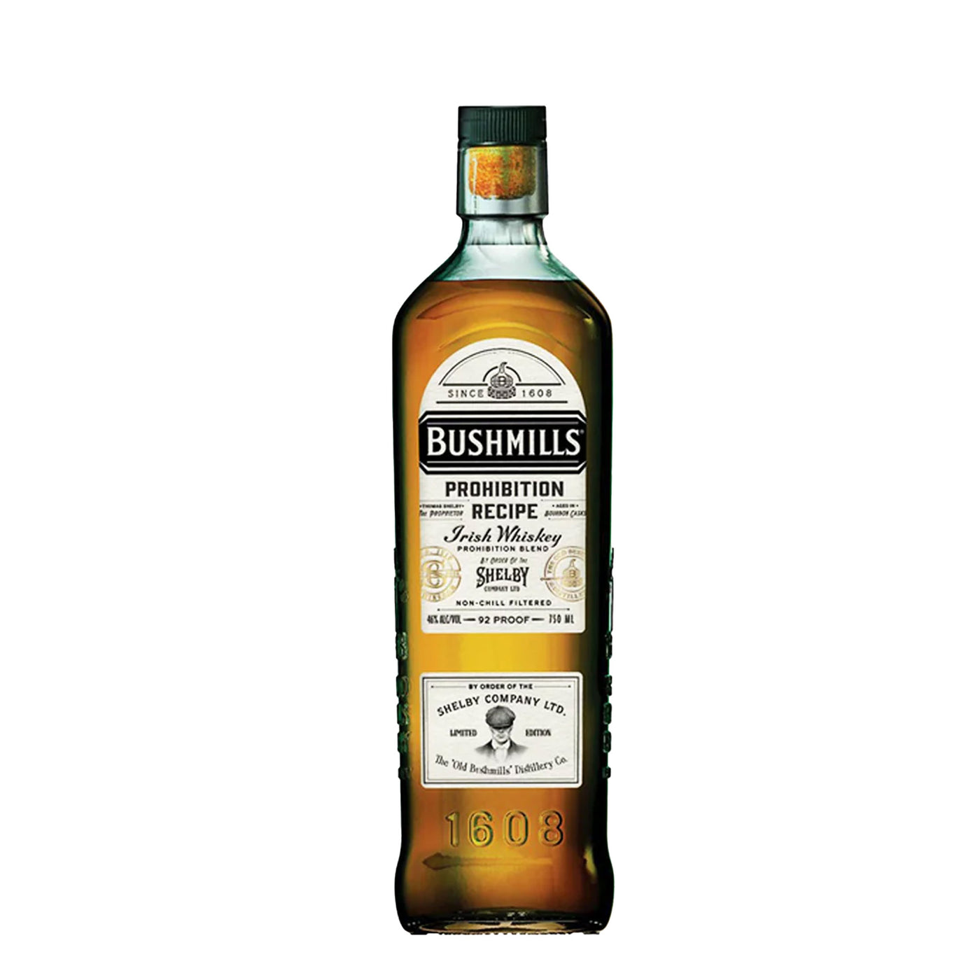 Bushmills Peaky Blinders Whiskey