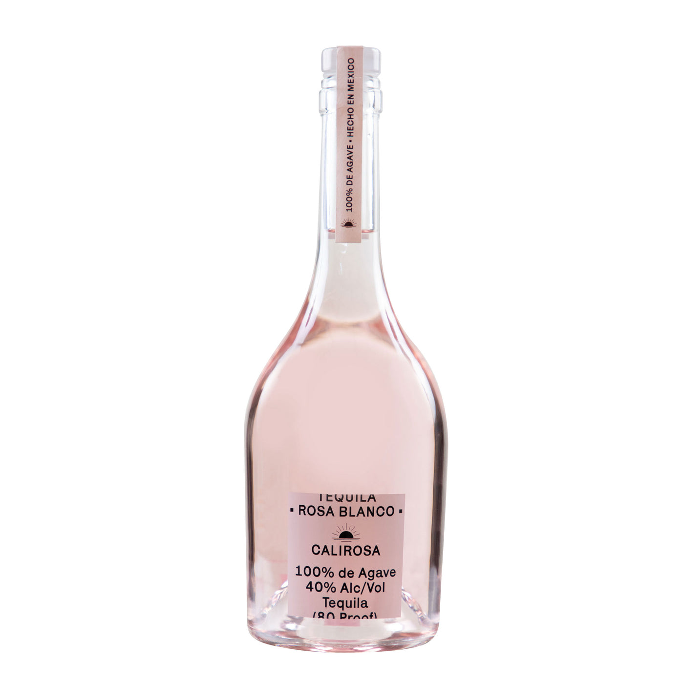 Calirosa Rosa Blanco Tequila