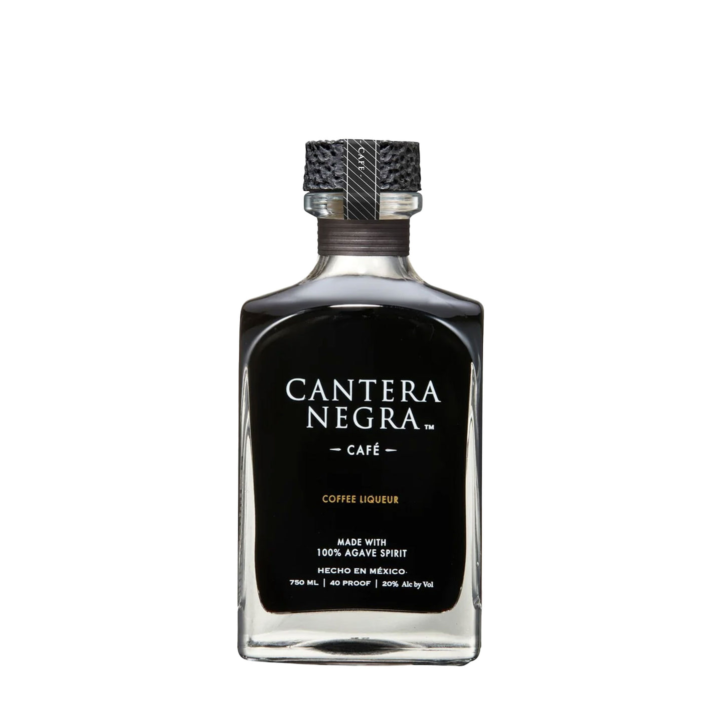 Cantera Negra Coffee Liqueur