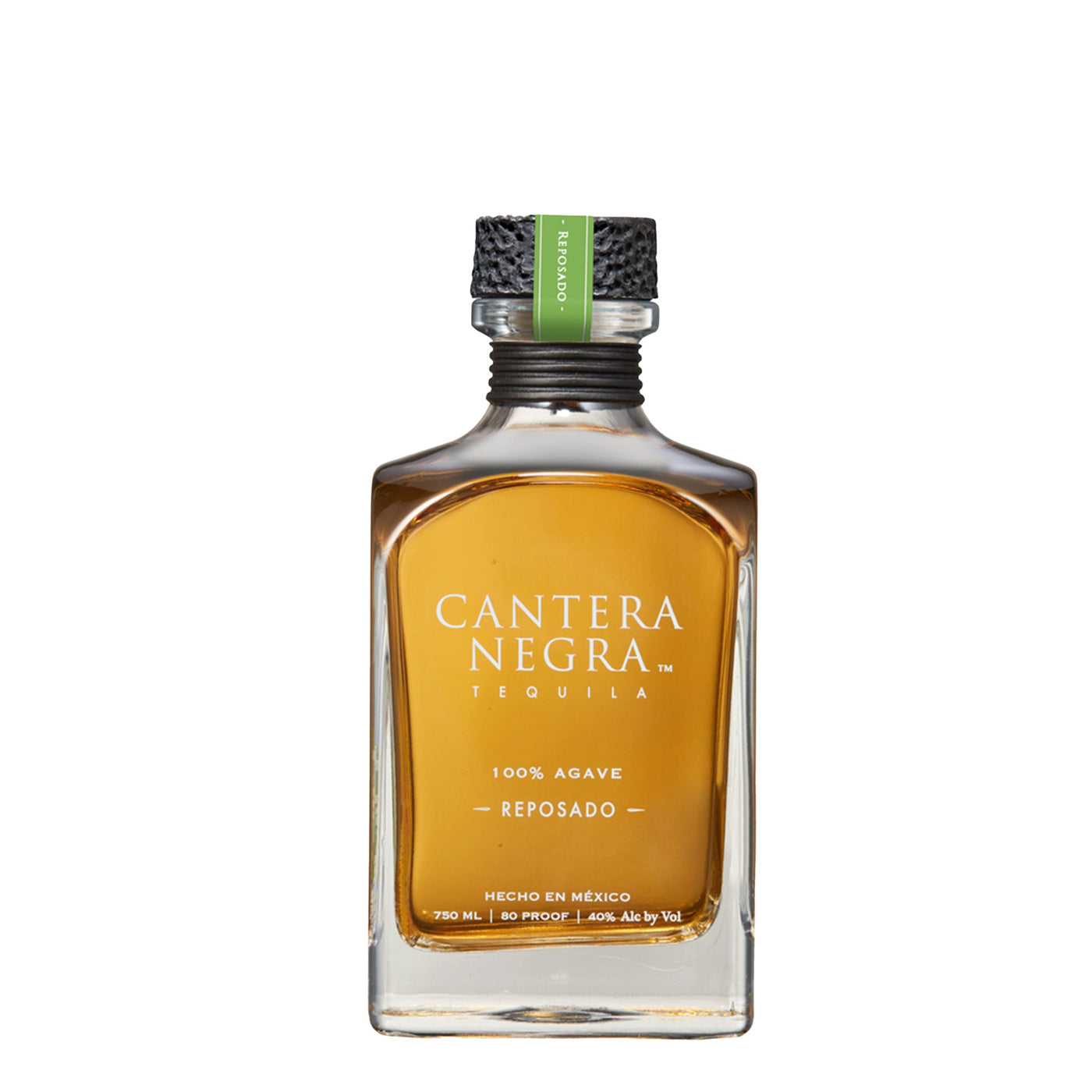 Cantera Negra Reposado Tequila