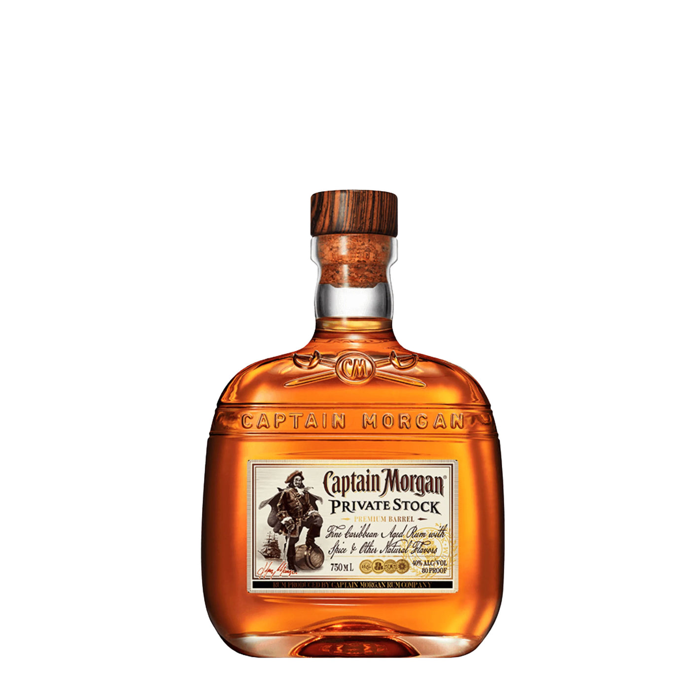 Captain Morgan Private Stock Rum
