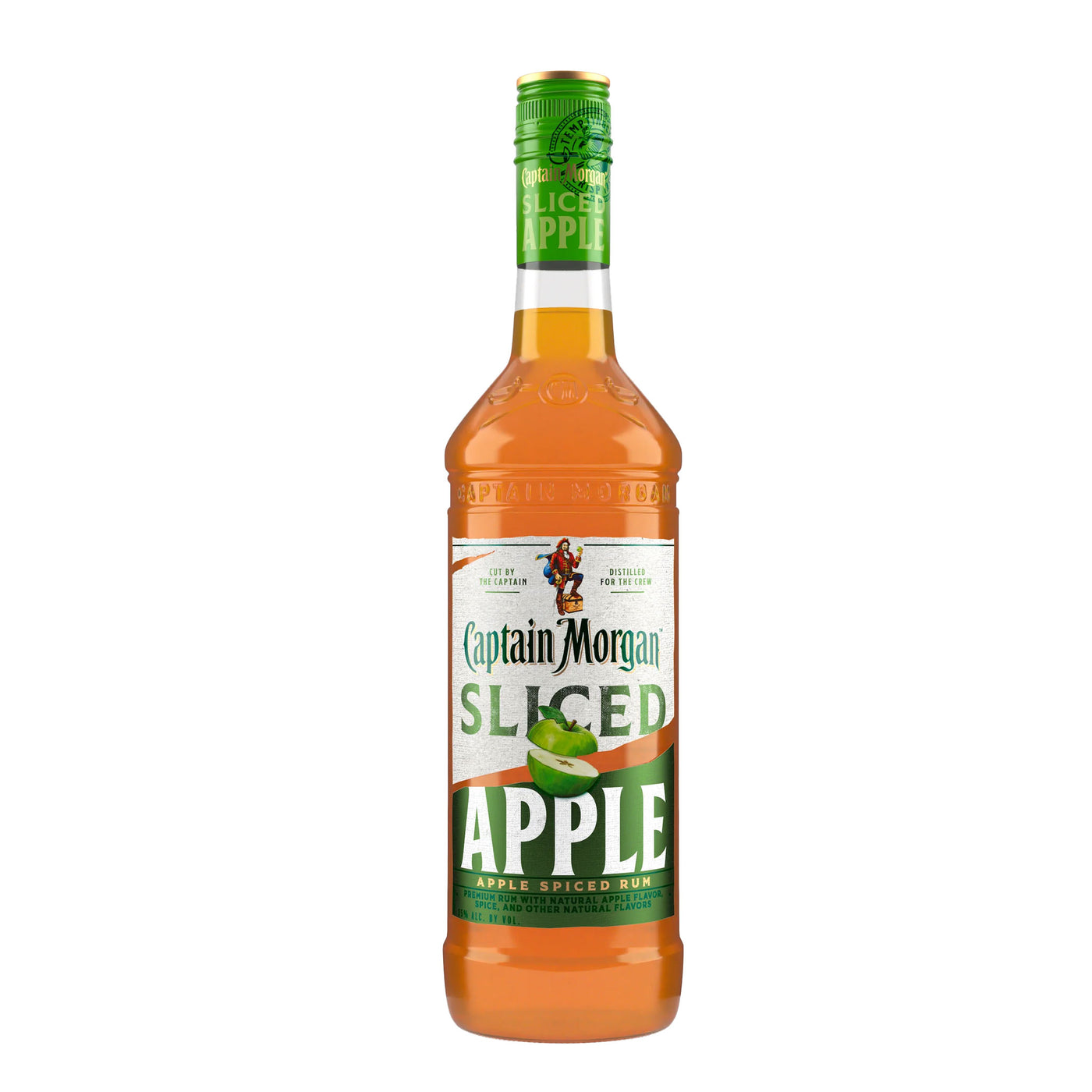 Captain Morgan Sliced Apple Rum