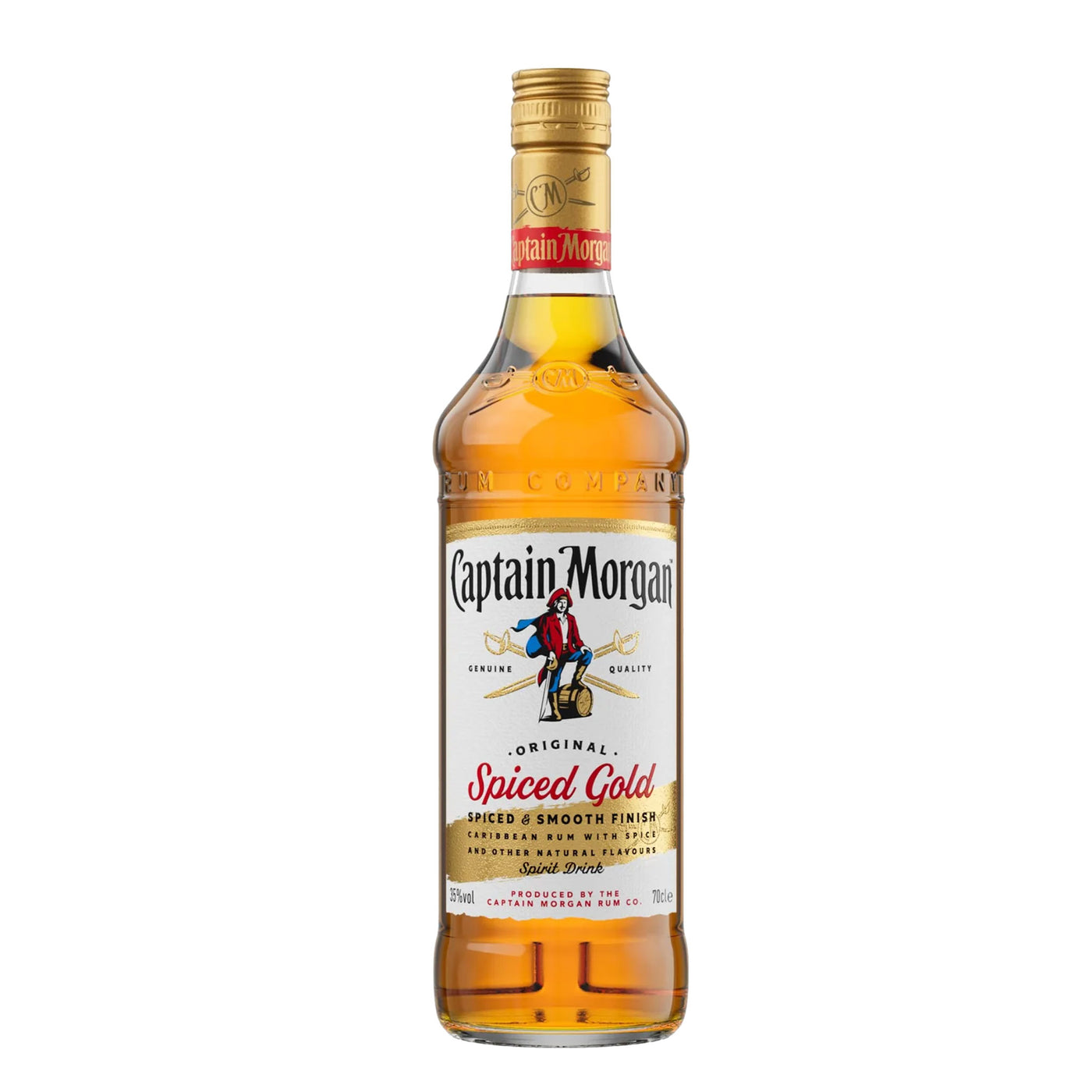 Captain Morgan Spiced Rum