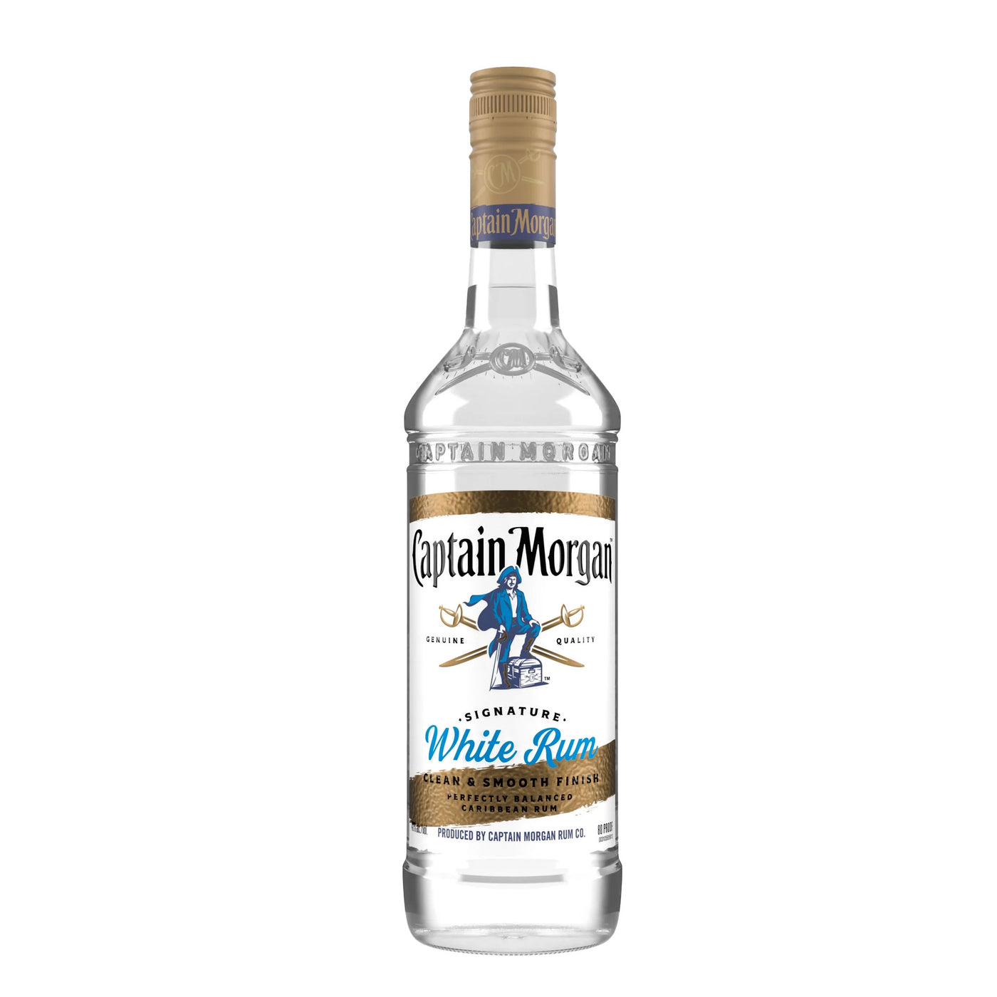 Captain Morgan White Rum