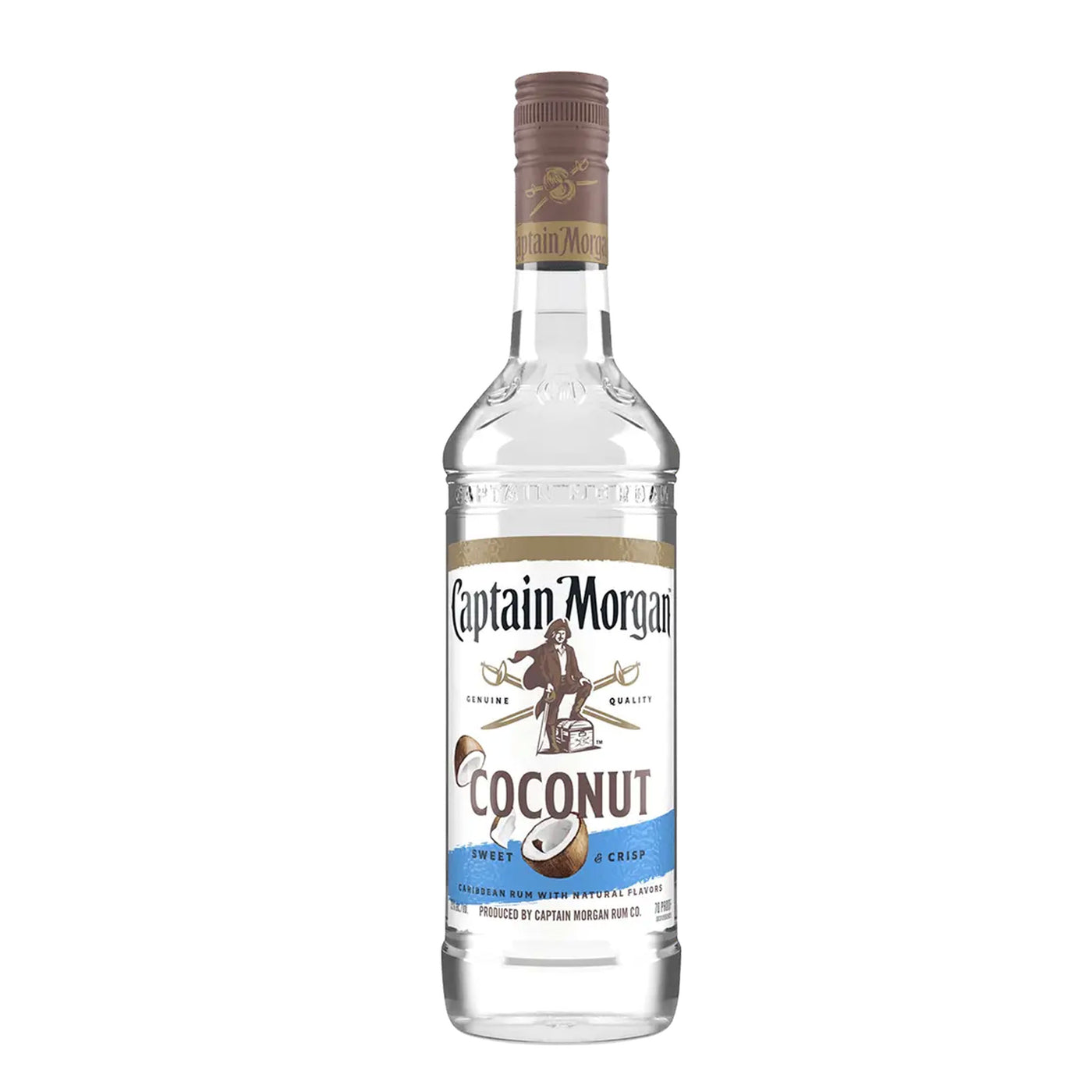 Captain Morgan Coconut Rum