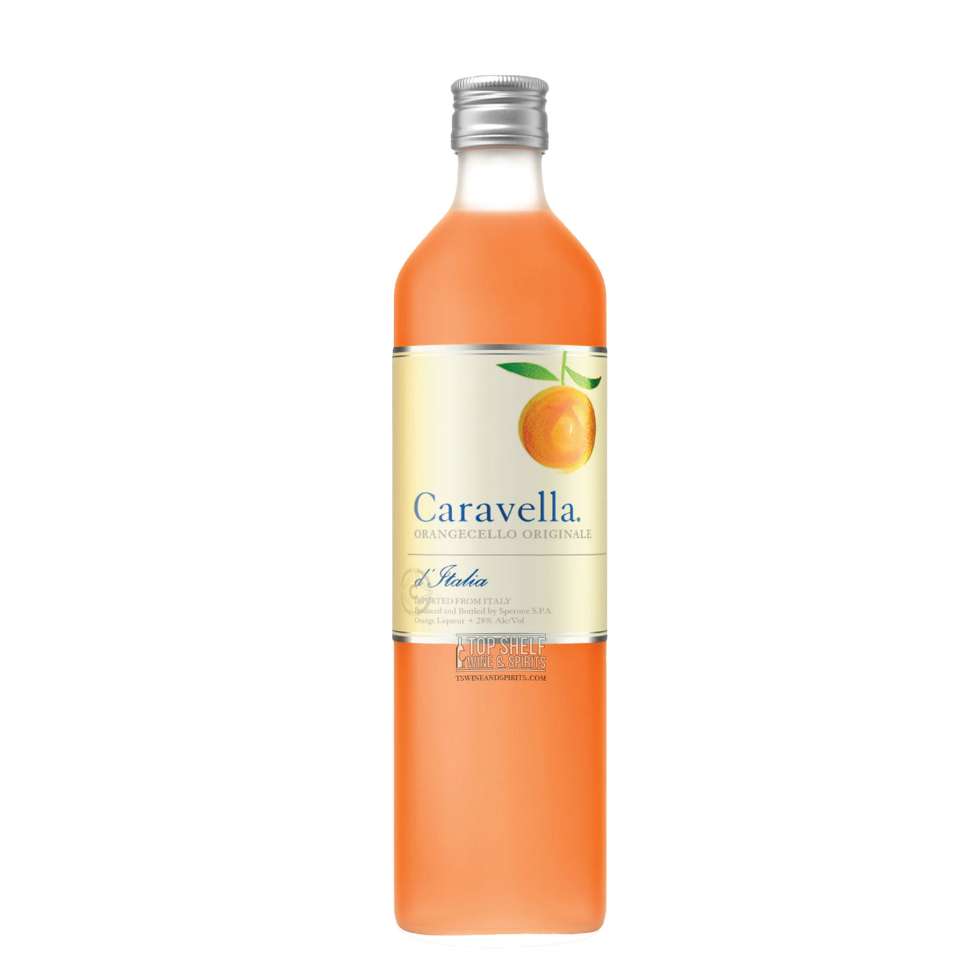 Caravella Orangecello Liqueur