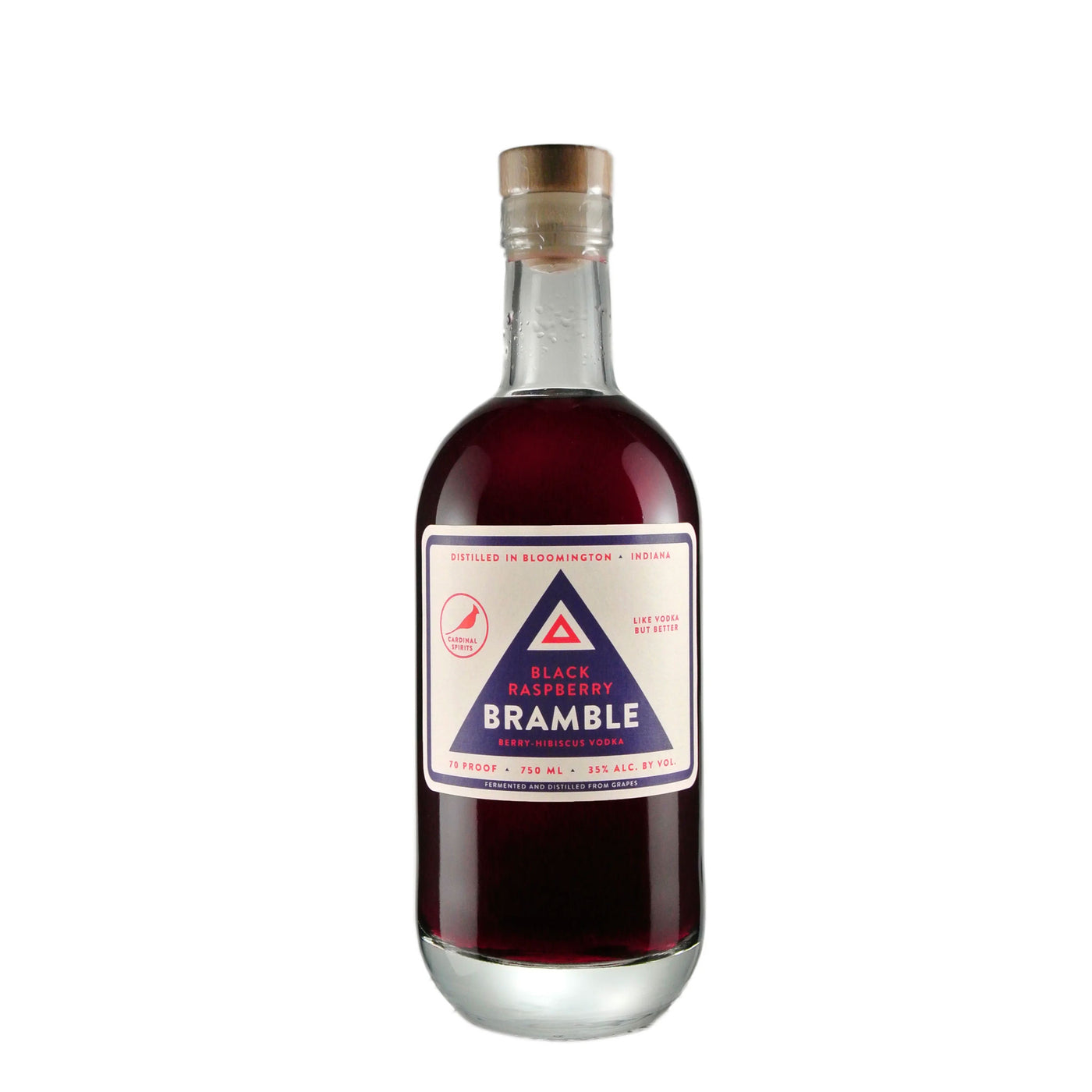 Cardinal Bramble Black Raspberry
