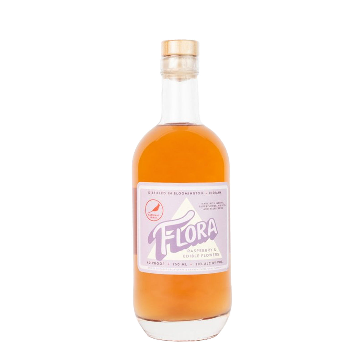 Cardinal Flora Liqueur