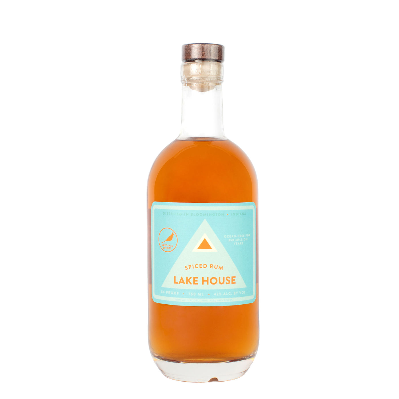 Cardinal Lake House Spiced Rum