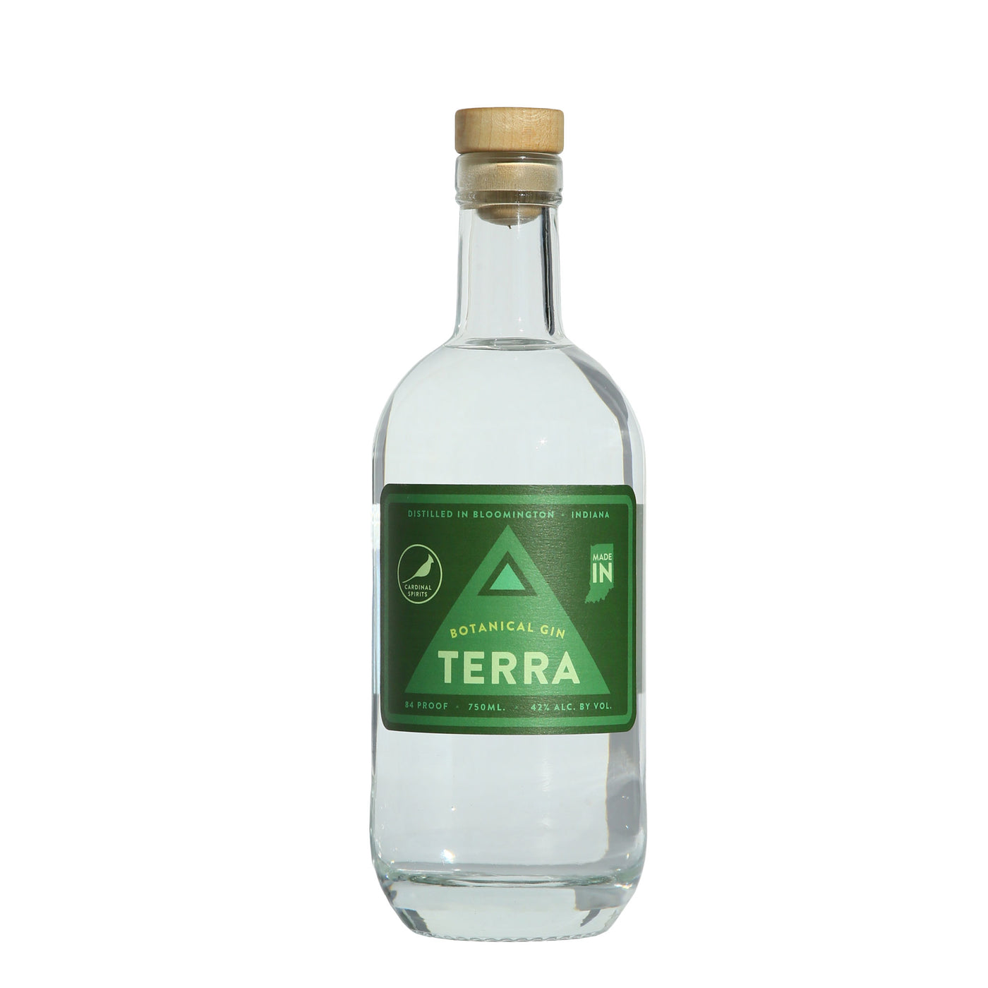 Cardinal Terra Botanical Gin