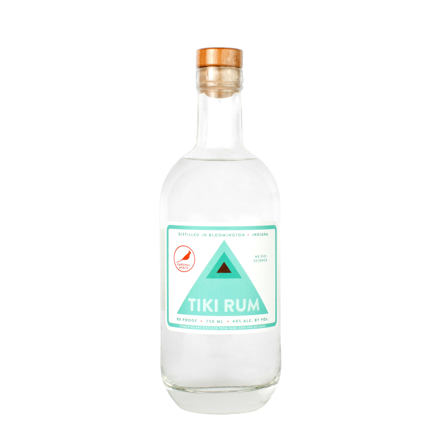 Cardinal Tiki Rum