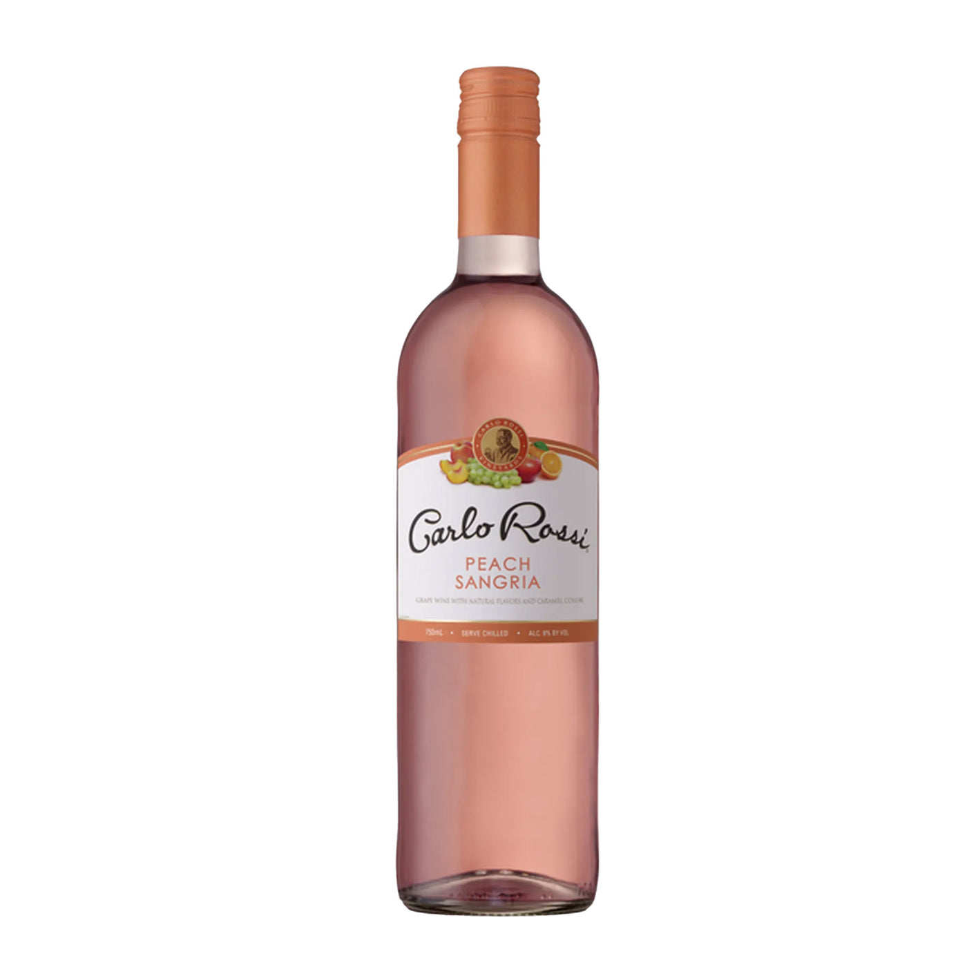 Carlo Rossi Peach Sangria