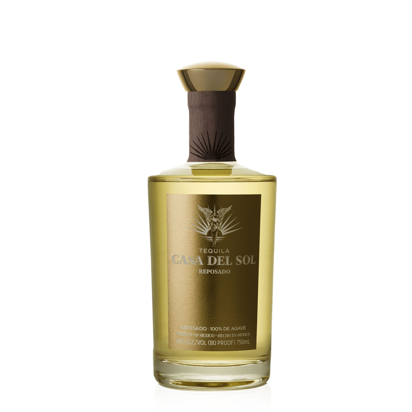 Casa Del Sol Reposado Tequila