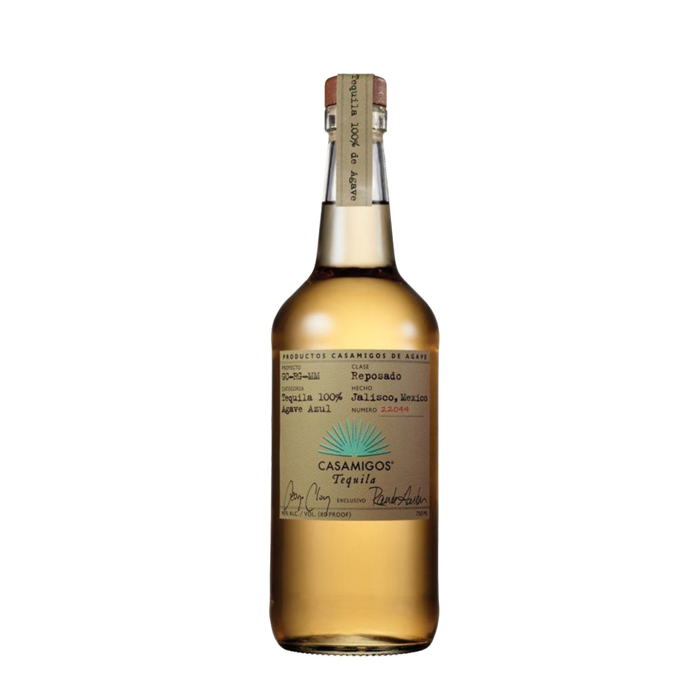 Casamigos Reposado Tequila