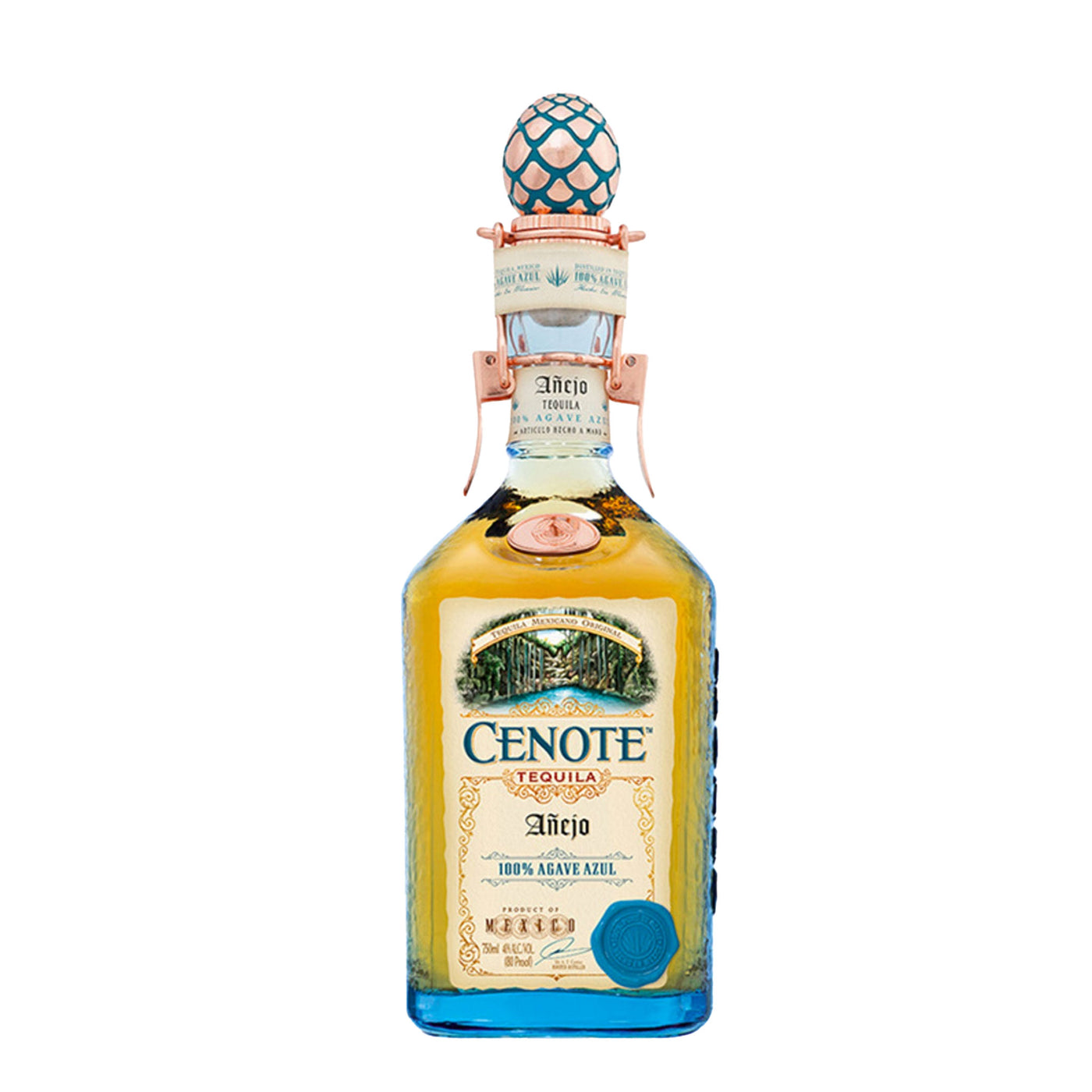 Cenote Anejo Tequila