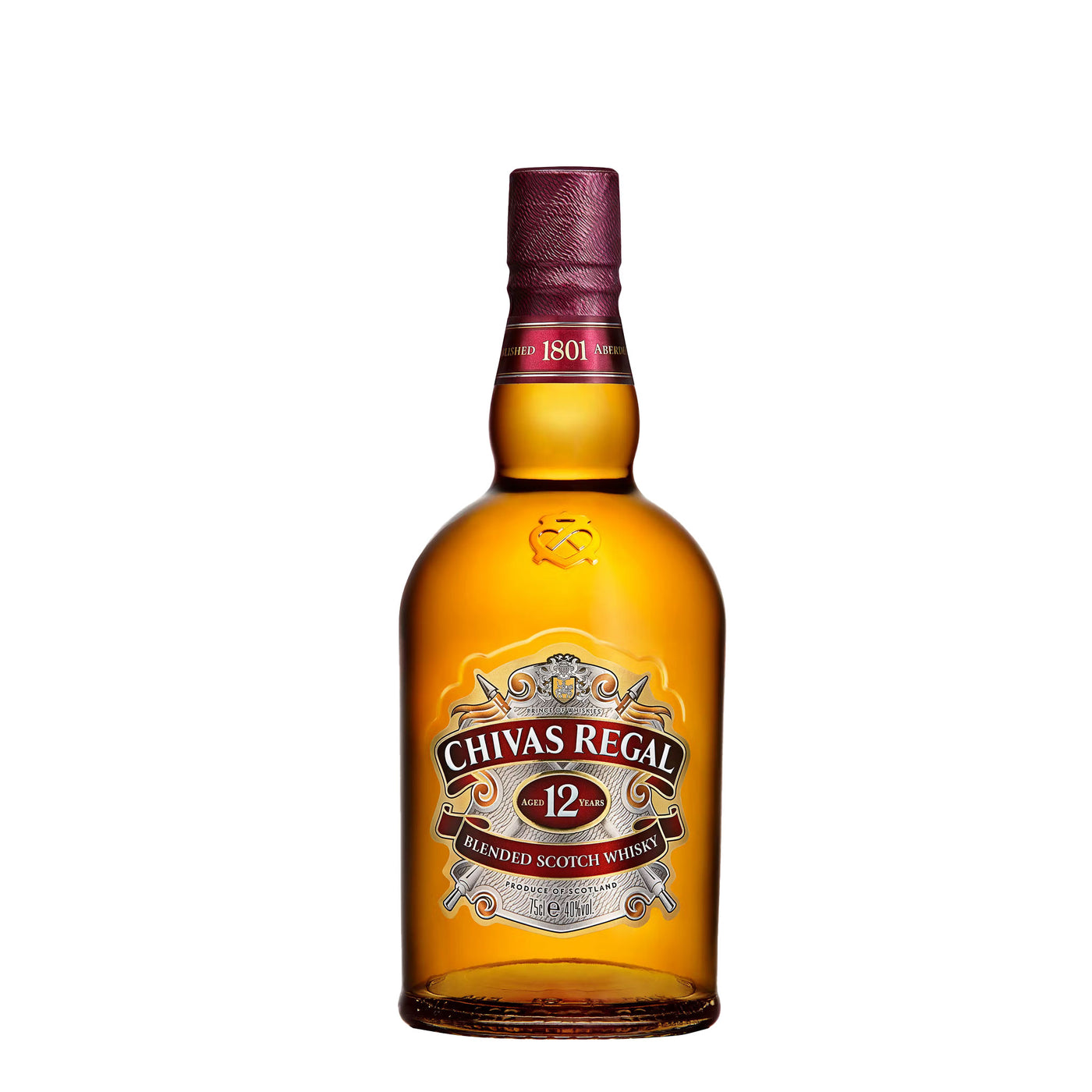 Chivas Regal 12 Years Whisky