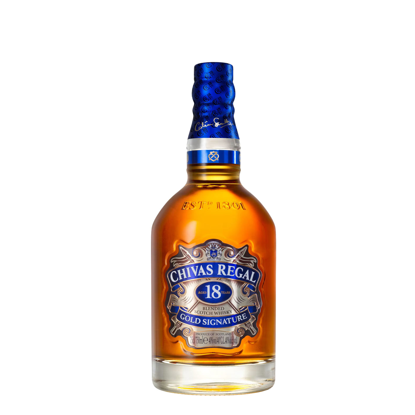 Chivas Regal 18 Years Whisky