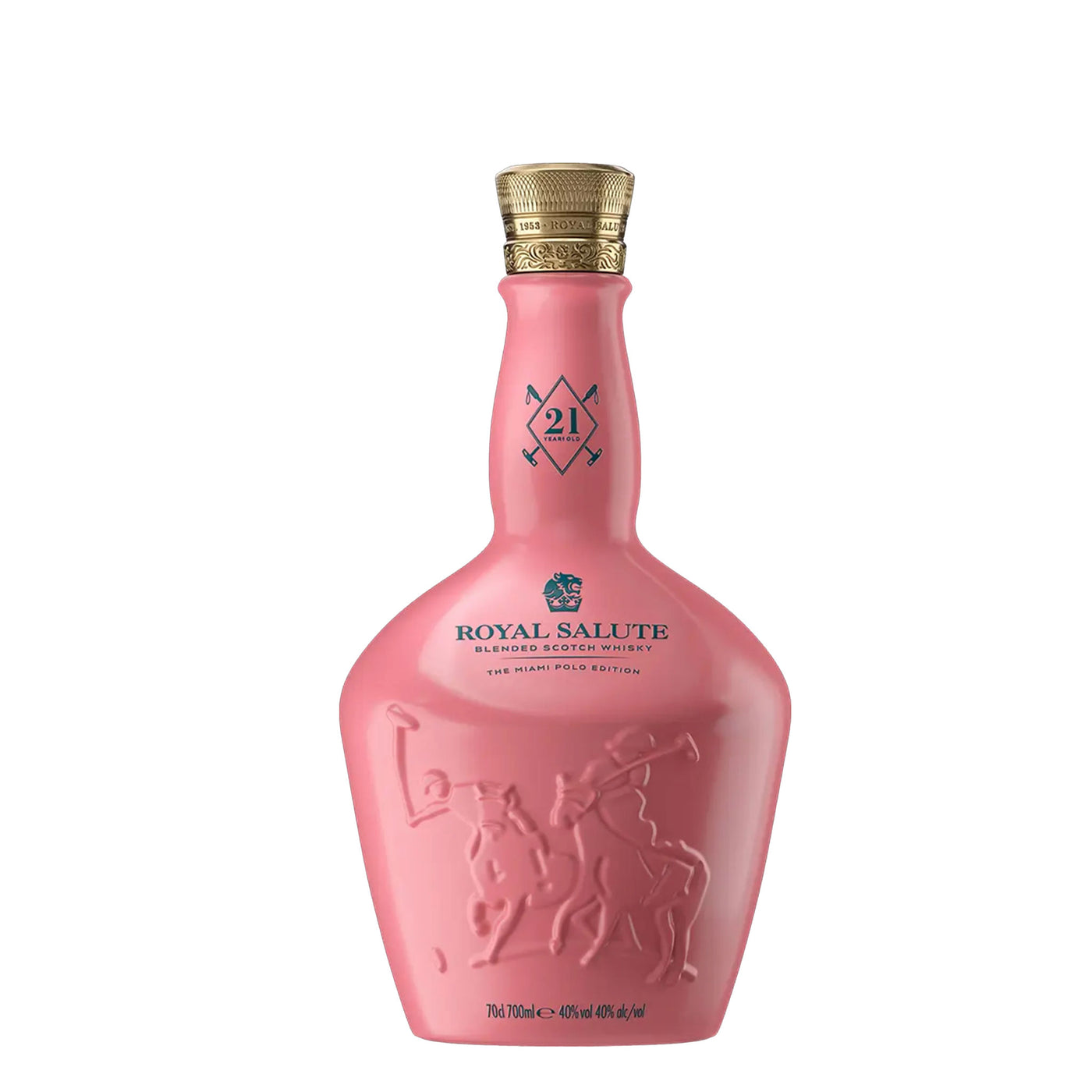Royal Salute Miami Polo 21 Years Whisky